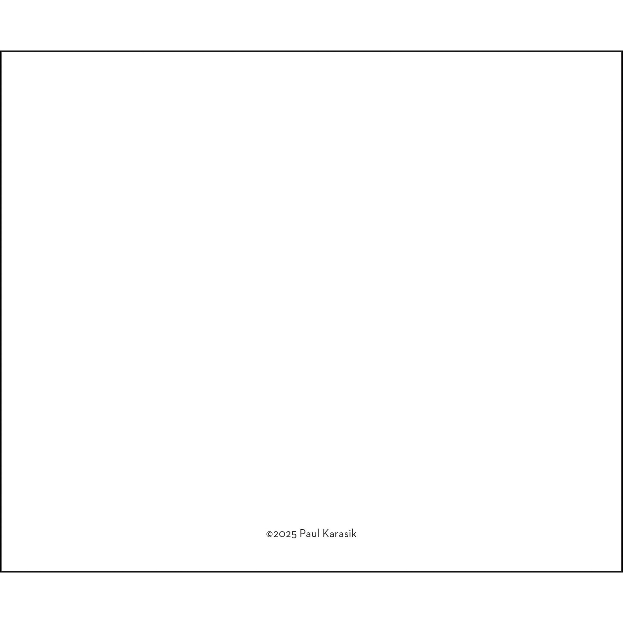 Cartoons from The New Yorker 2027 Box Calendar