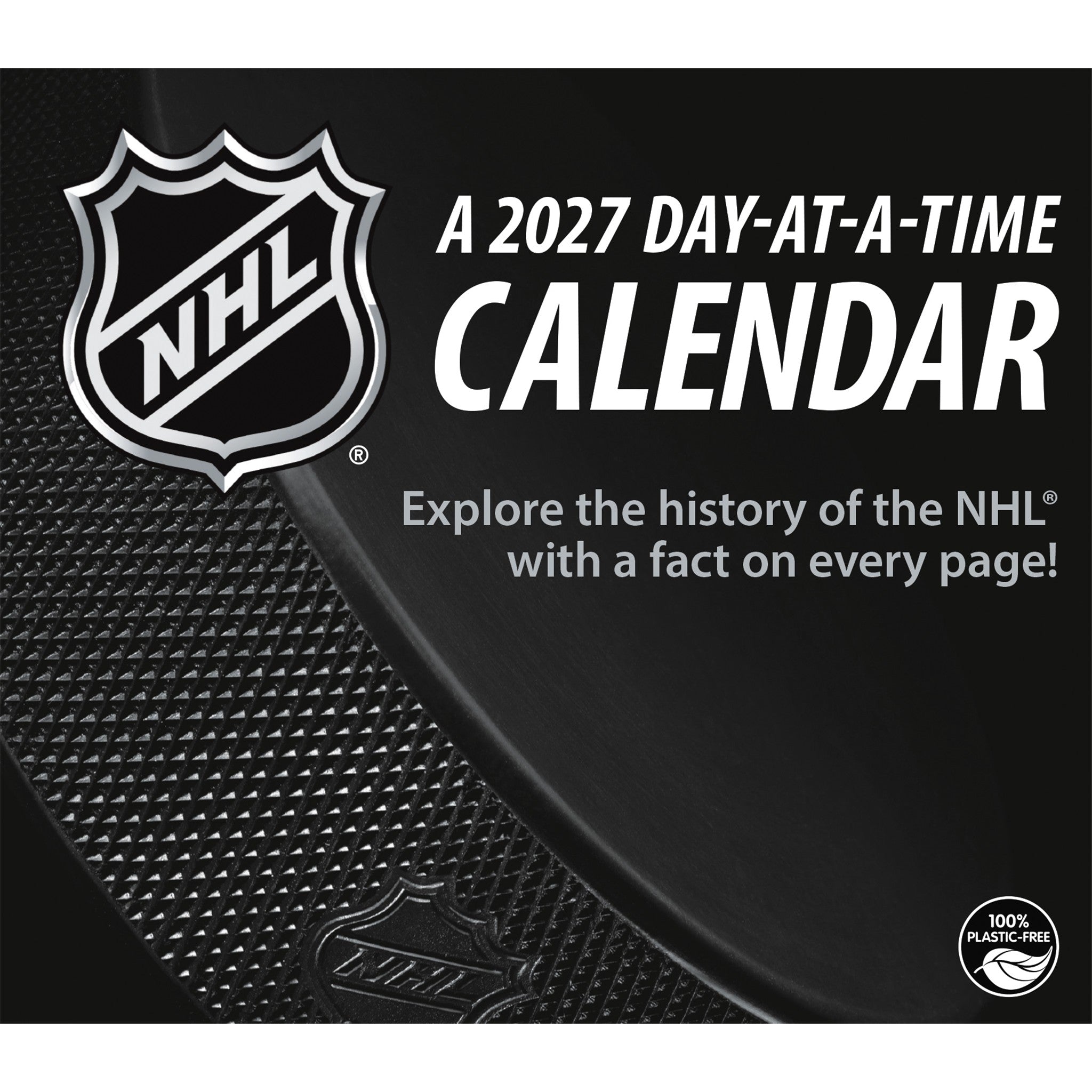 Calendrier en boîte LNH 2027