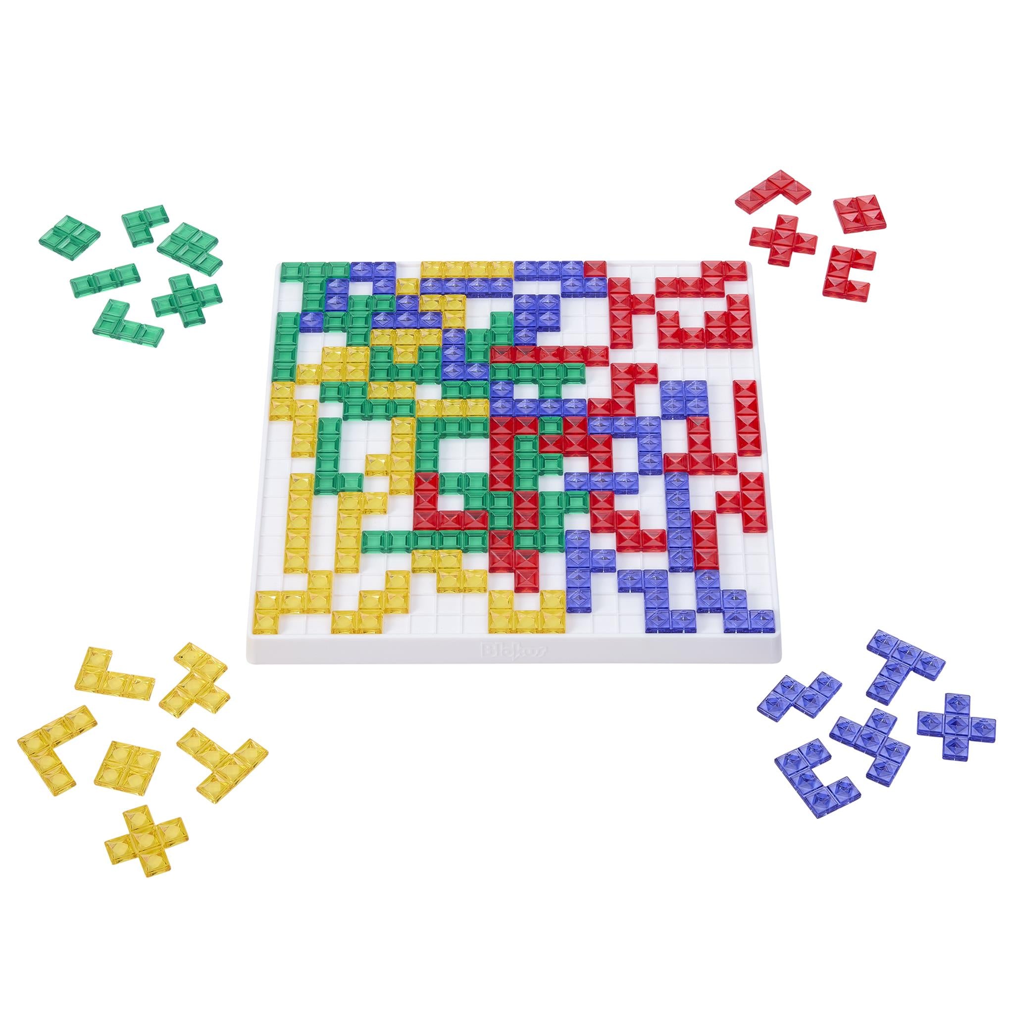 Blokus Strategy Game