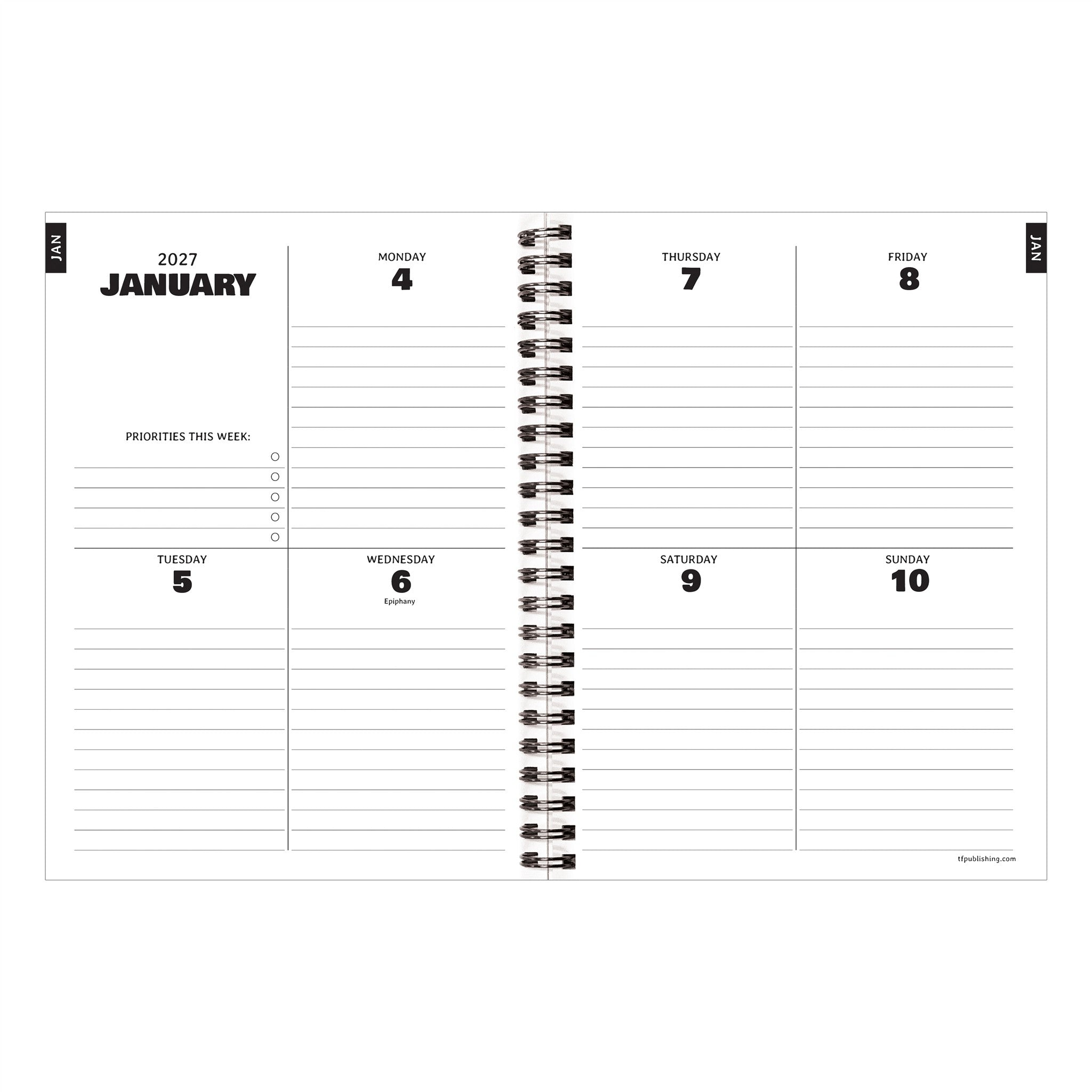 Coca-Cola 2027 Engagement Calendar