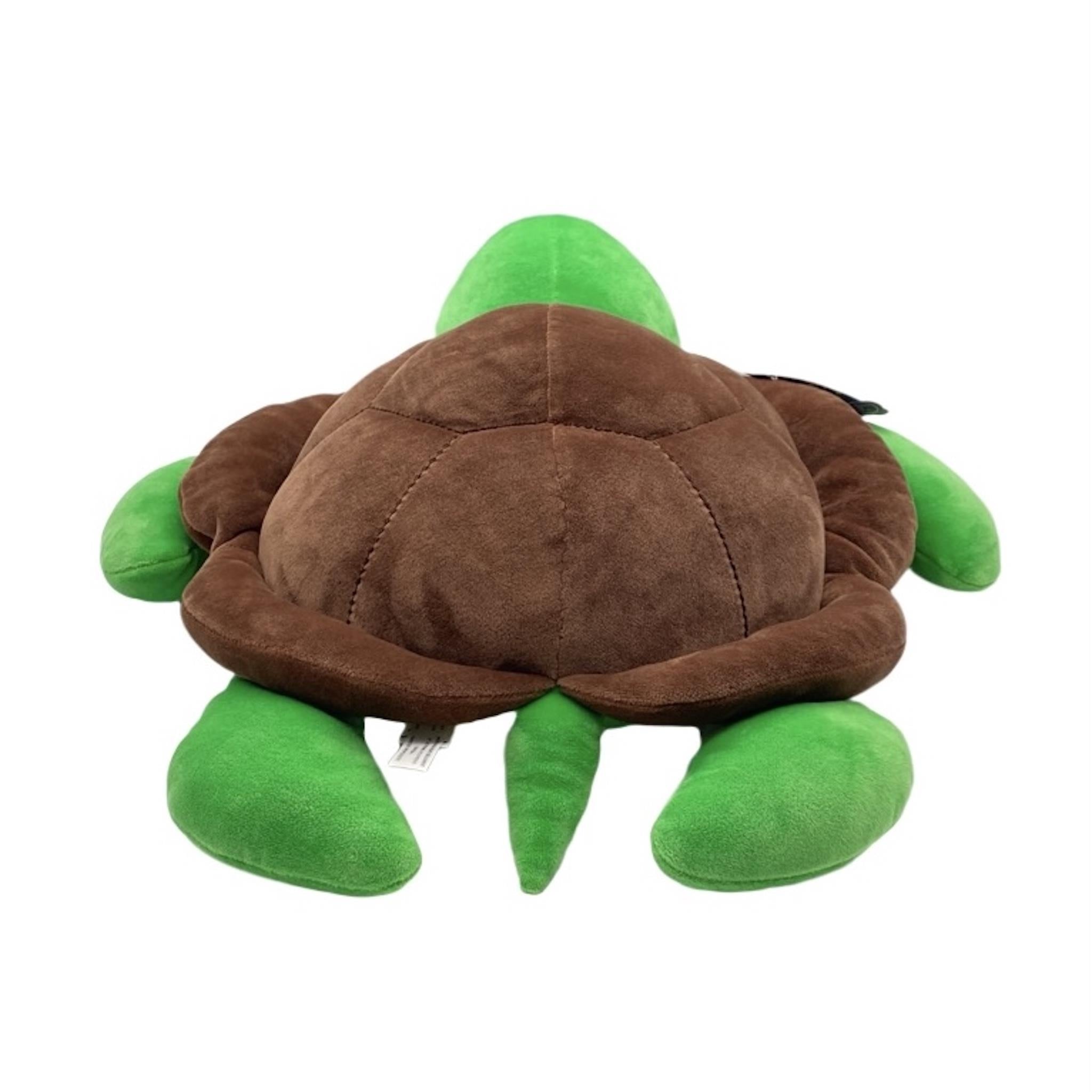 Peluche Tortue Snoozimals 50 cm