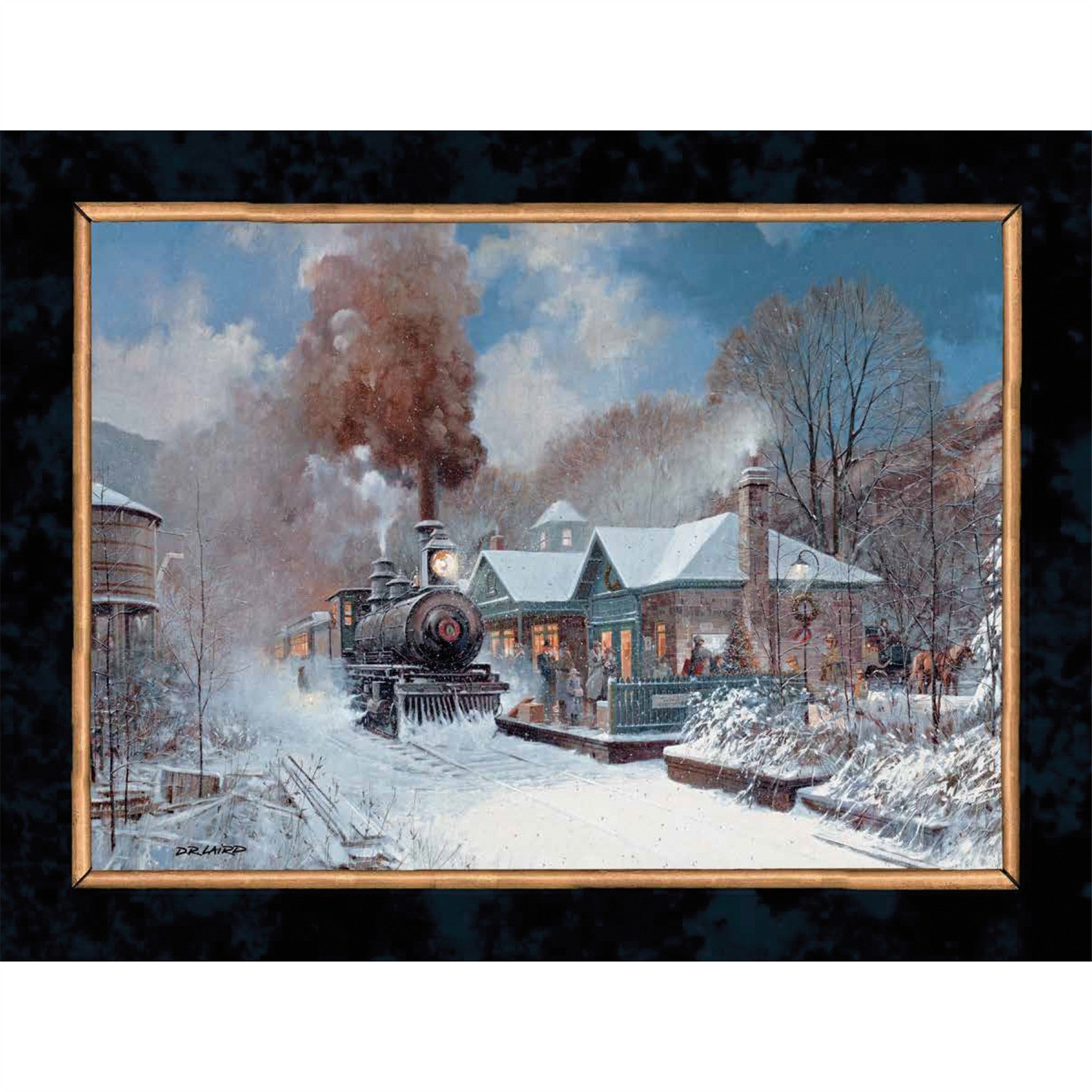 Treasured Times Special Edition with Print 2027 Wall Calendar