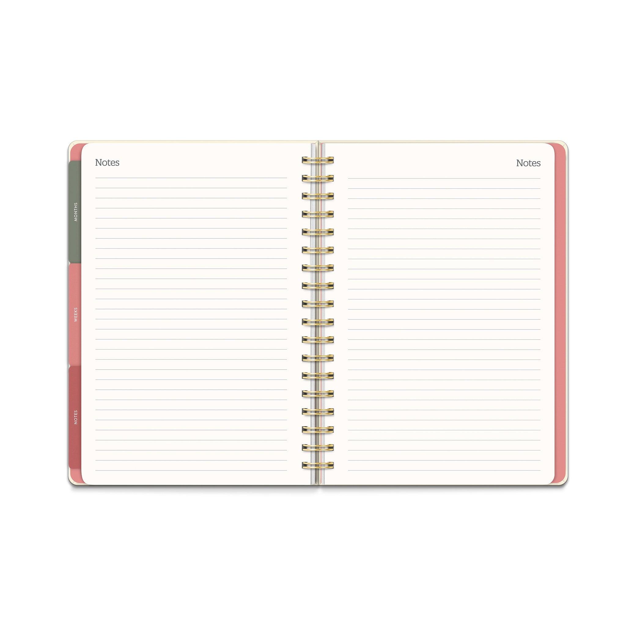 Age of Romance Tri-Tab 2026-2027 Engagement Calendar