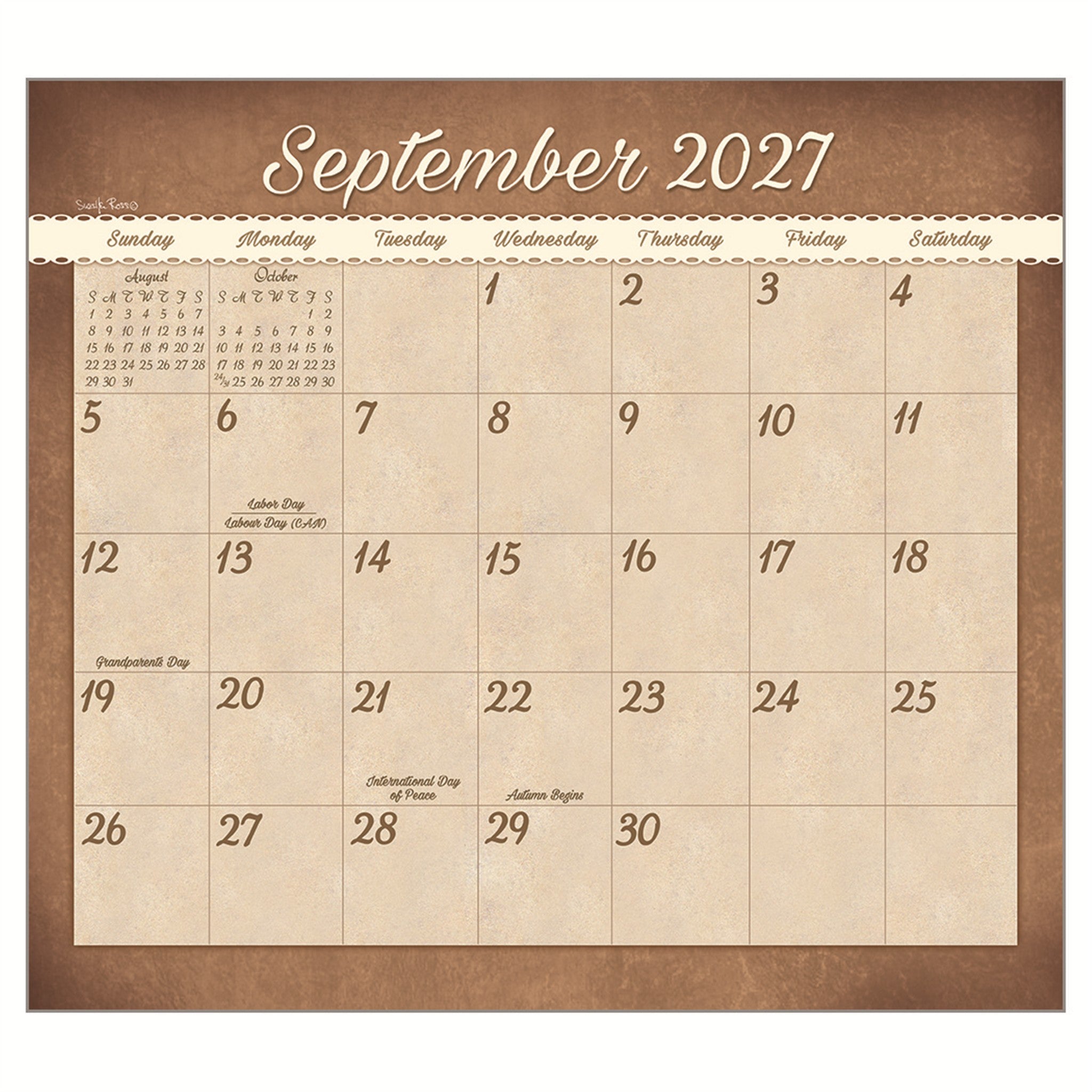 Cats We Love Special Edition 2027 Wall Calendar