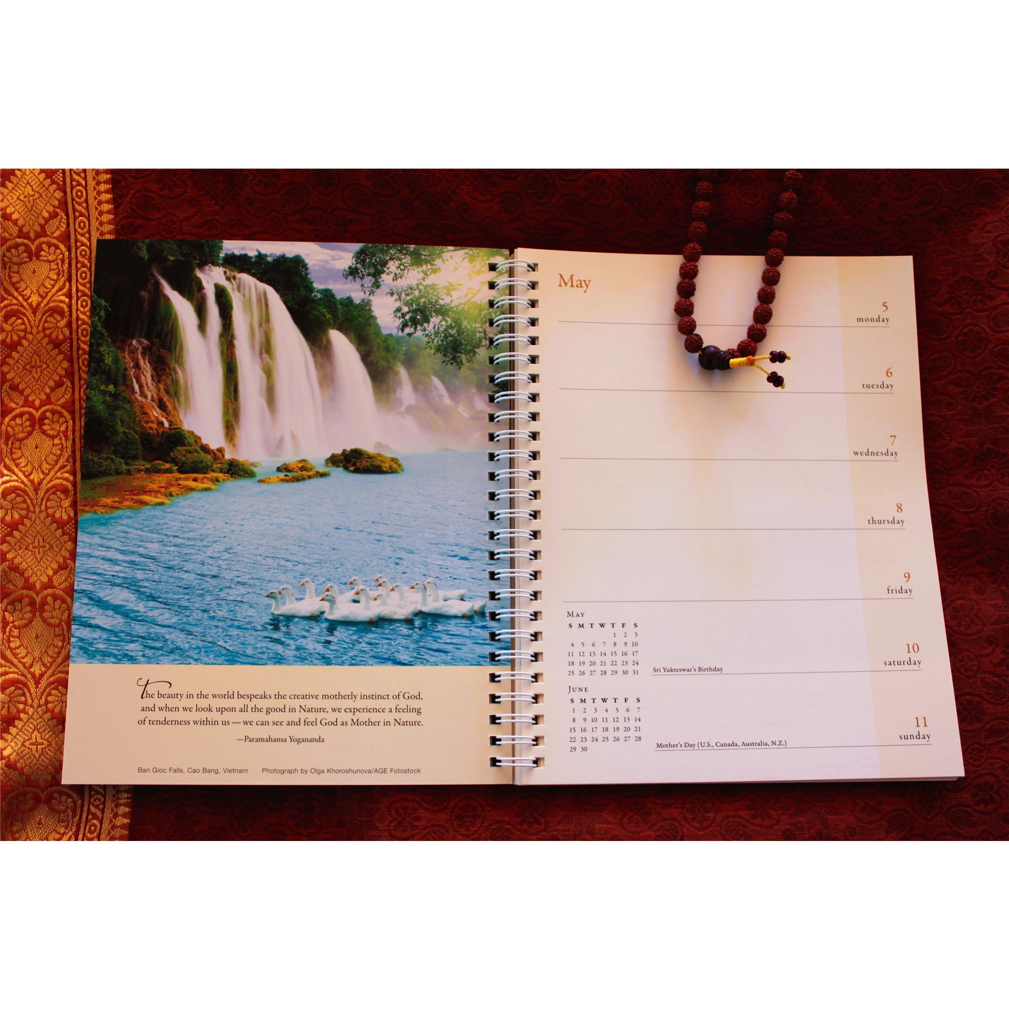 Inner Reflections 2026 Engagement Calendar