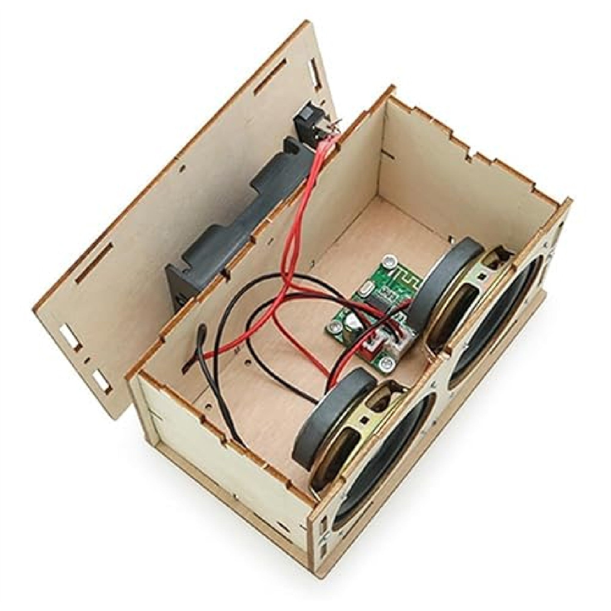 DIY Wireless Speaker