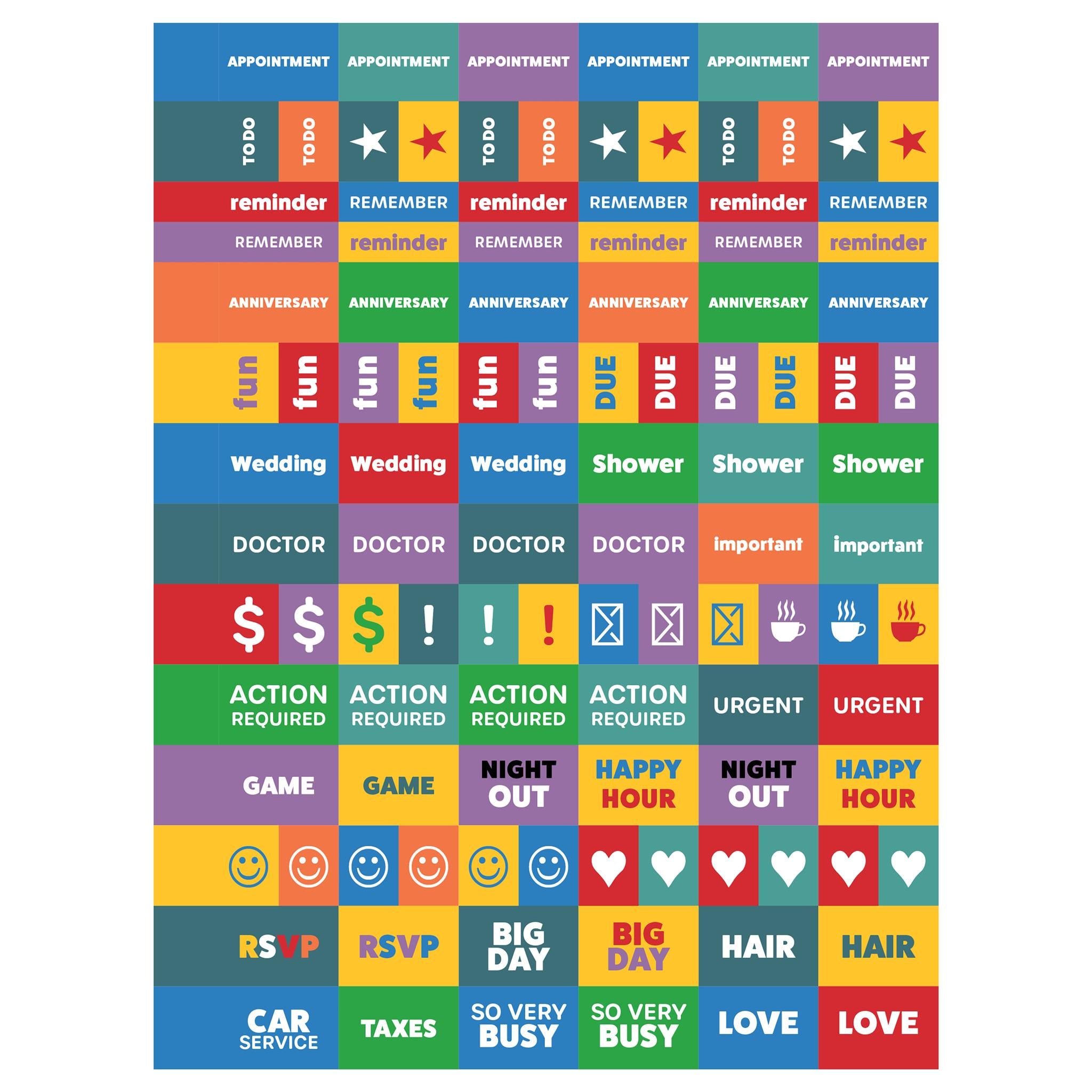 Calendrier des fiançailles 2026 « This is Fine »