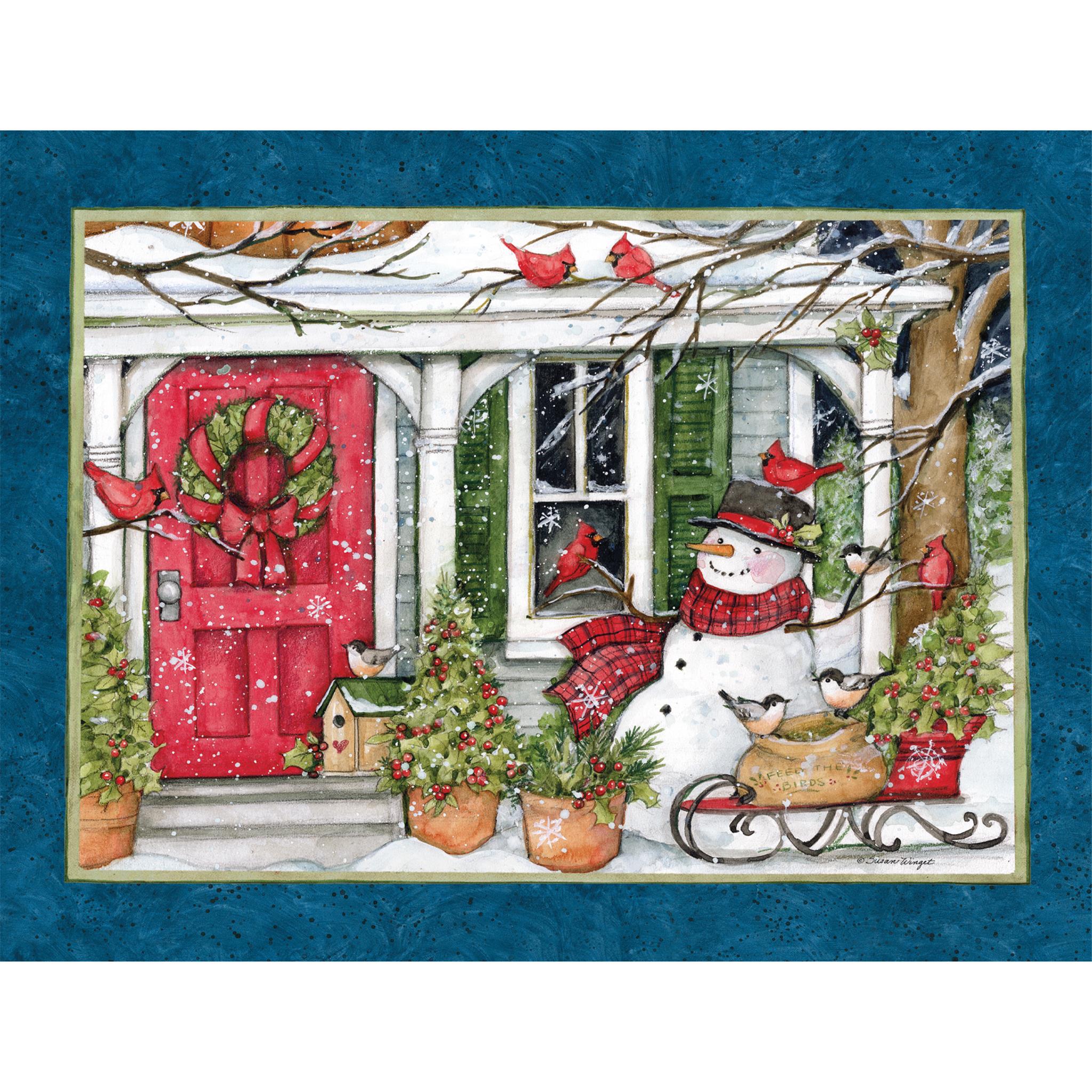 Calendrier mural Heart And Home 2026 Édition Spéciale Deluxe avec impression