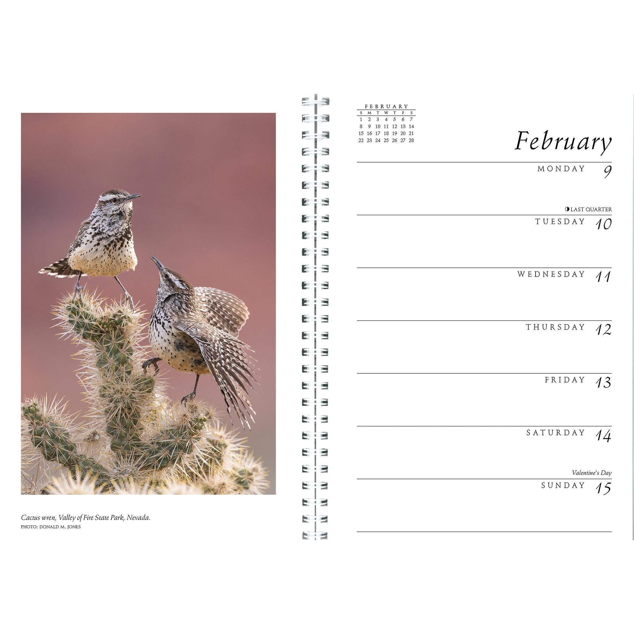 Sierra Club 2026 Engagement Calendar