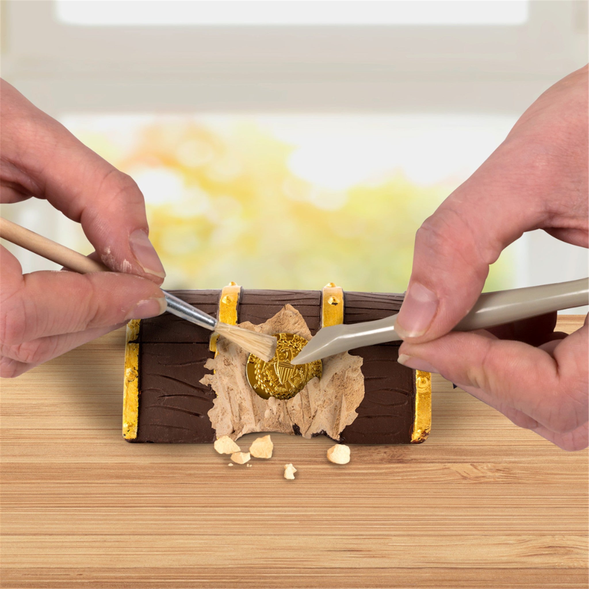 Kit de fouilles de doublons National Geographic