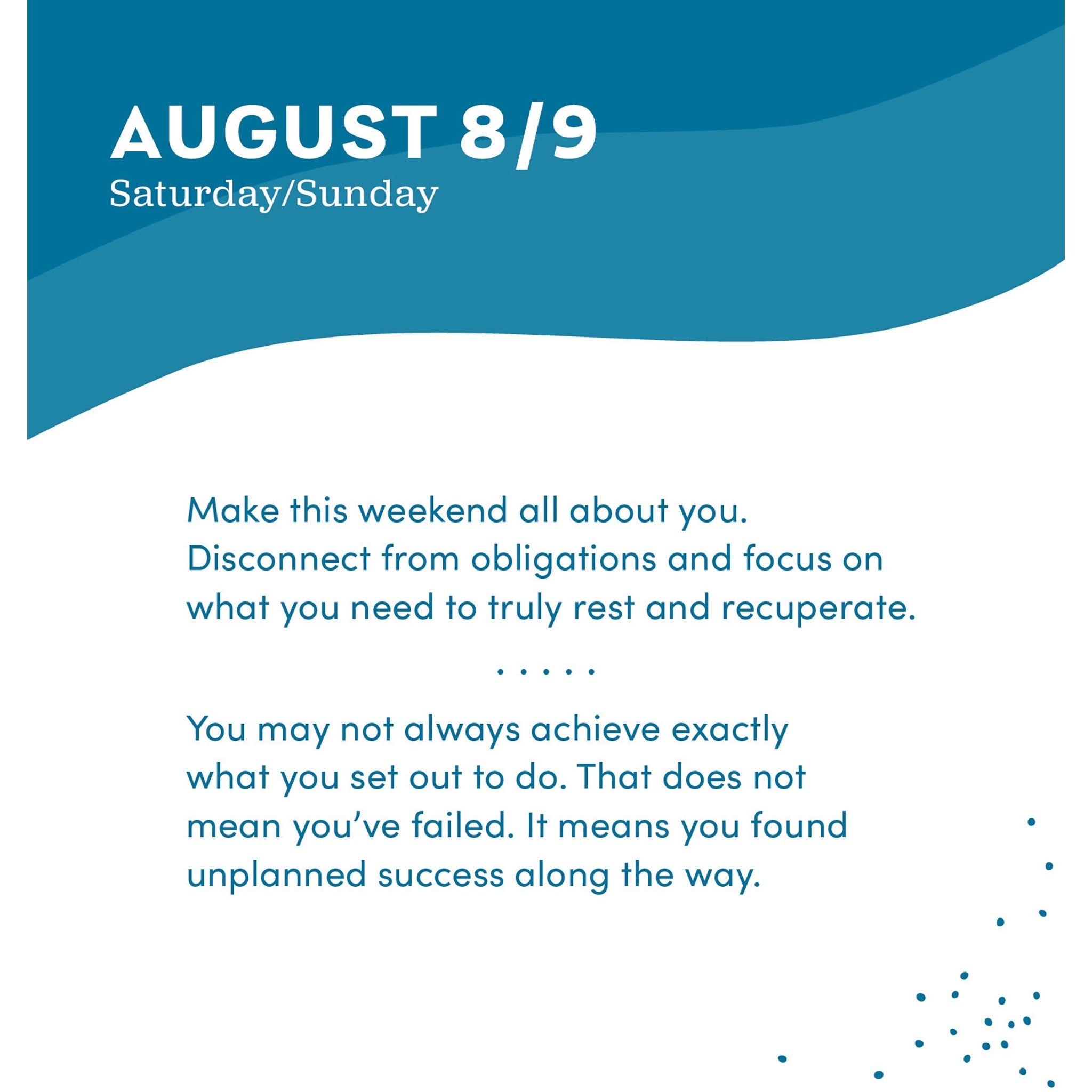 Everyday Calm 2027 Box Calendar - Online Only
