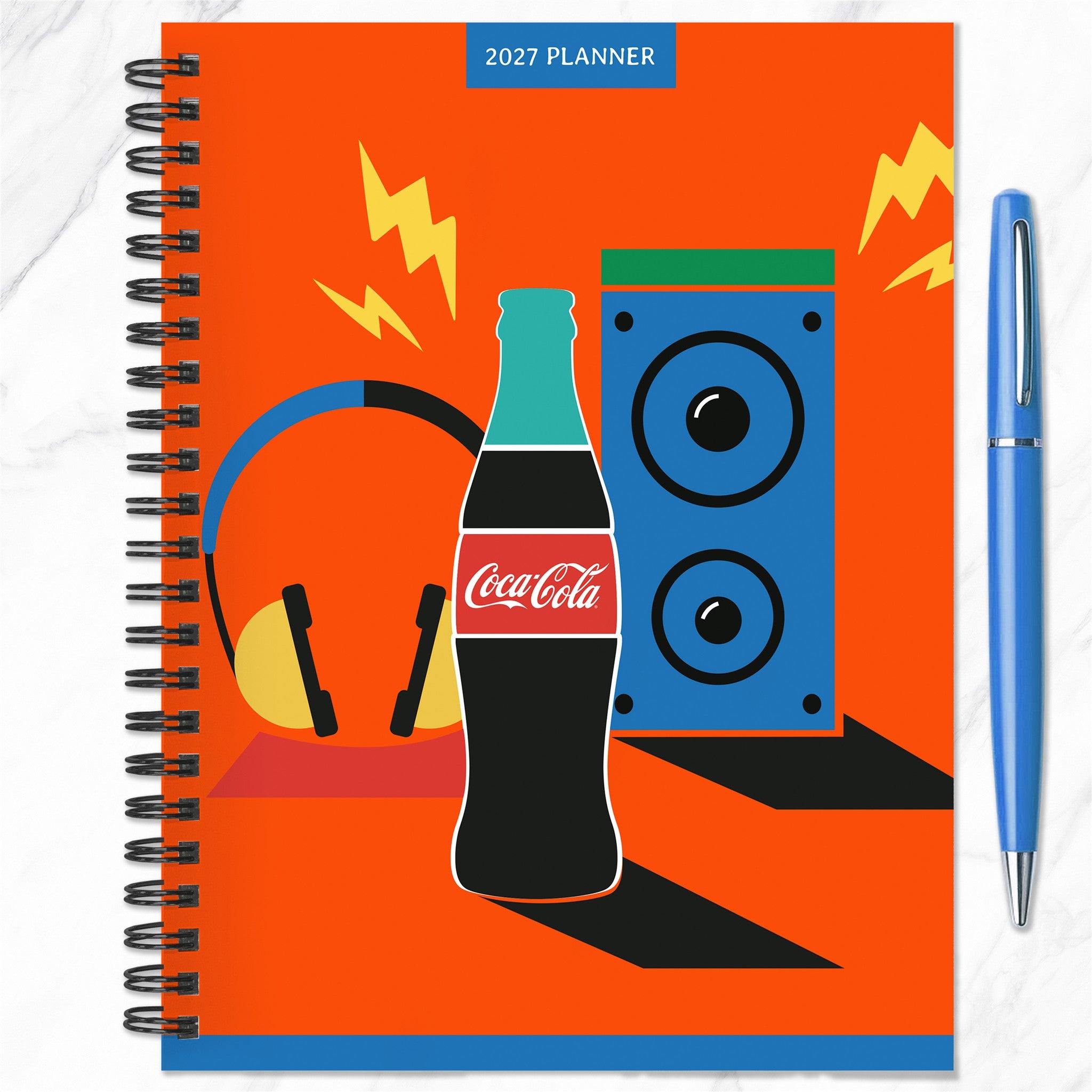 Coca-Cola 2027 Engagement Calendar