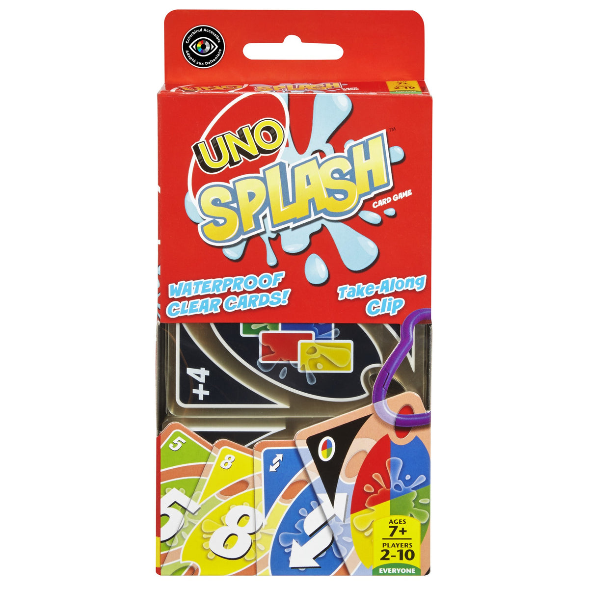 UNO Splash Waterproof