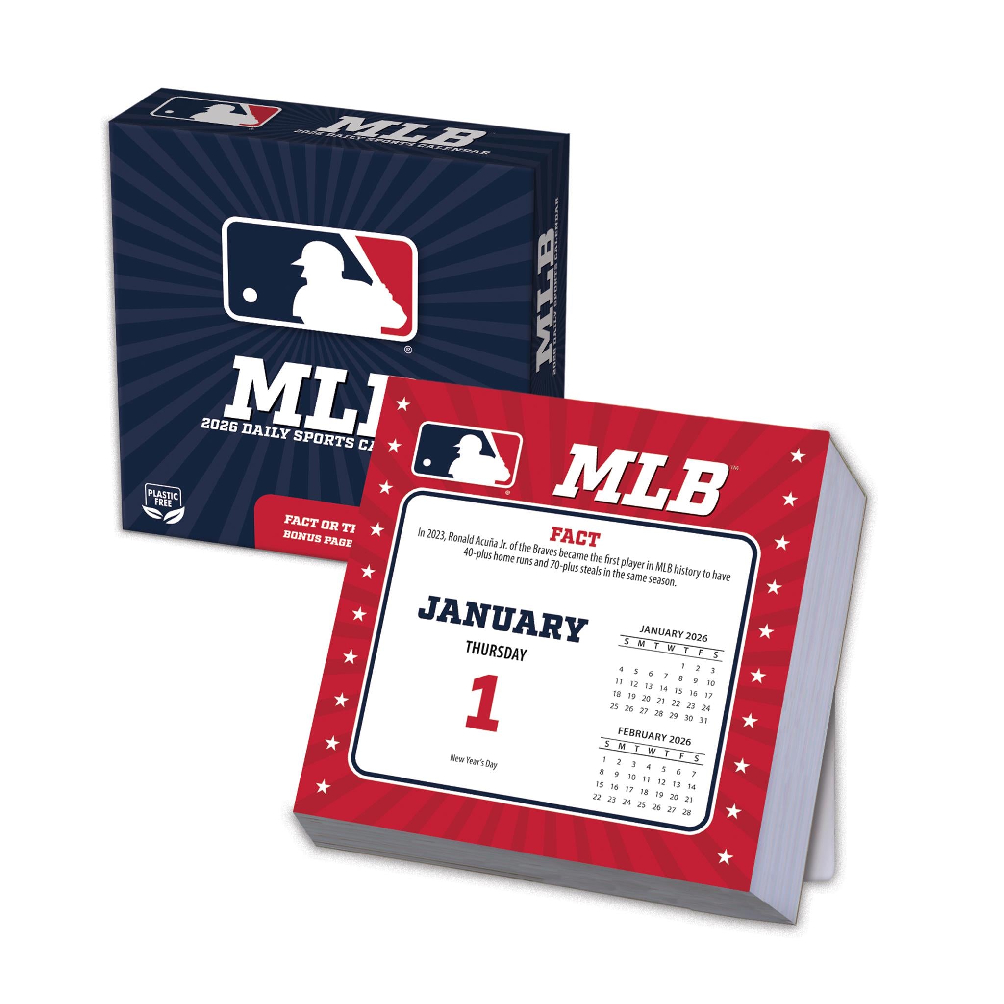 Calendrier MLB All Team 2026