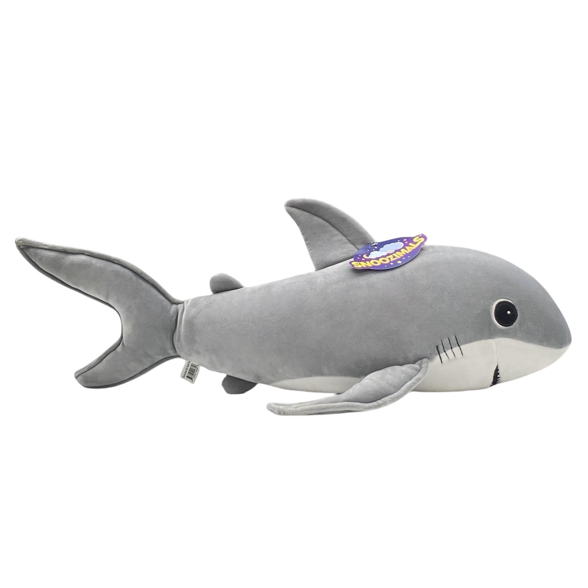 Peluche Requin Snoozimals 50 cm