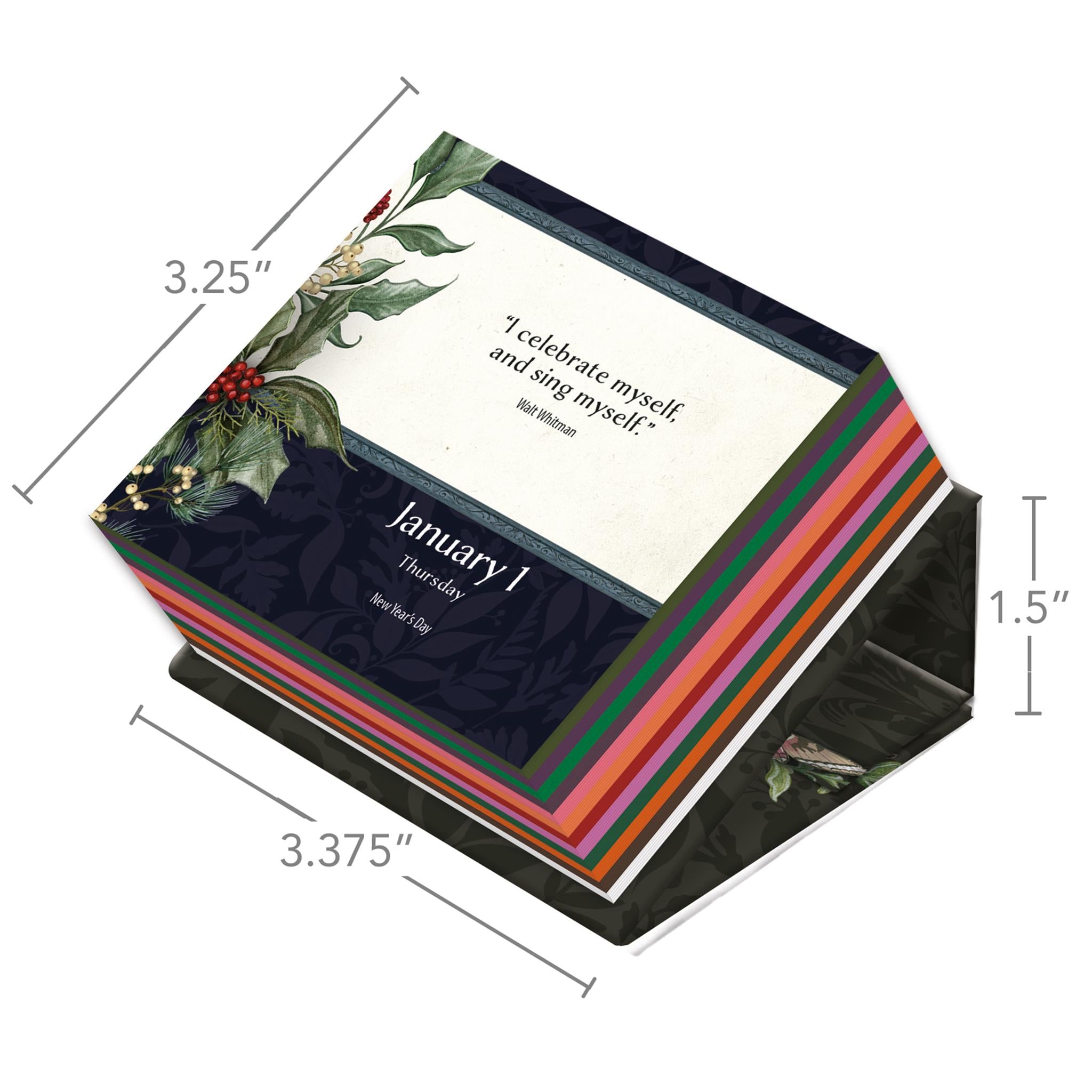 Prenez soin de vous 2026 Calendrier Petit Format