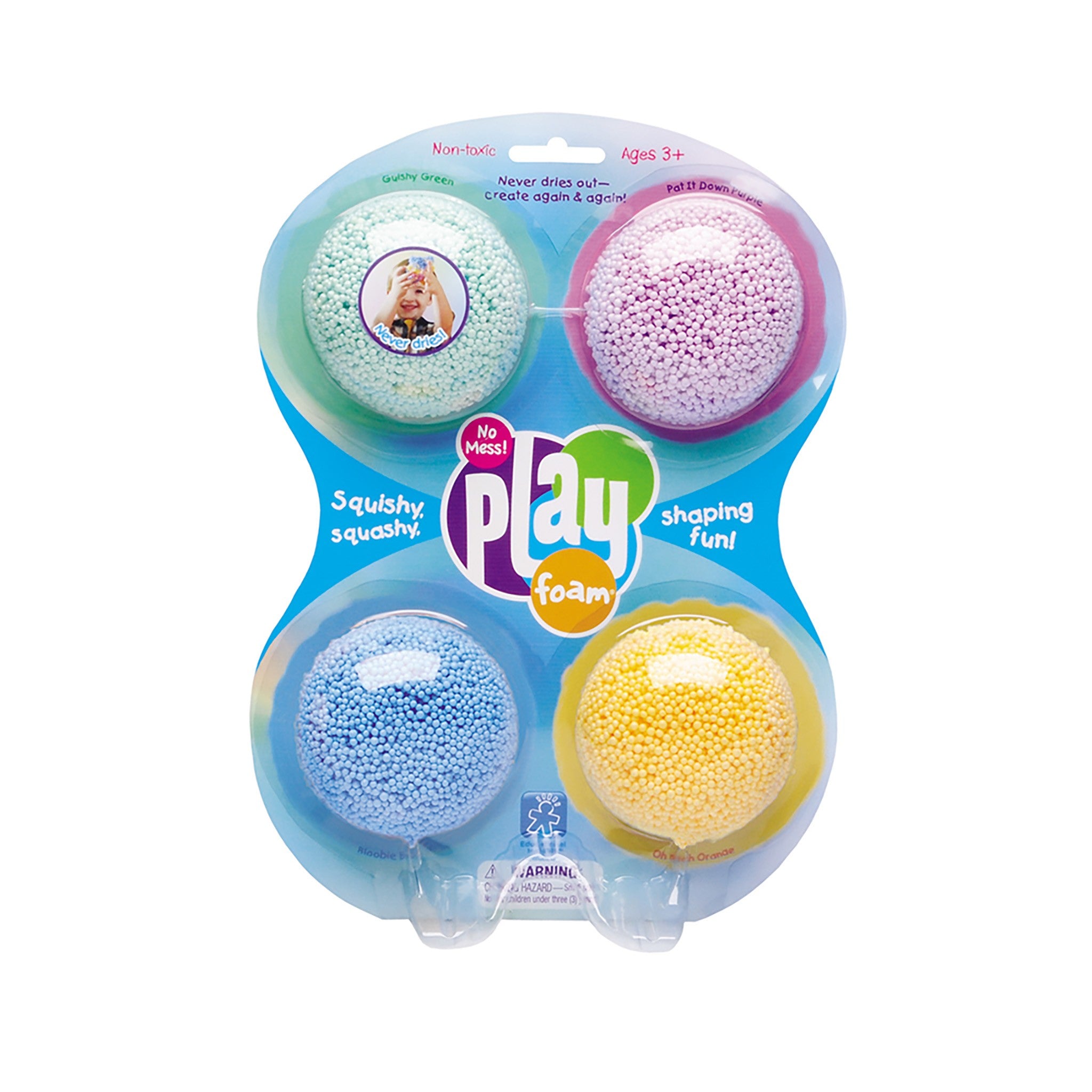 Playfoam Classic 4-Pack
