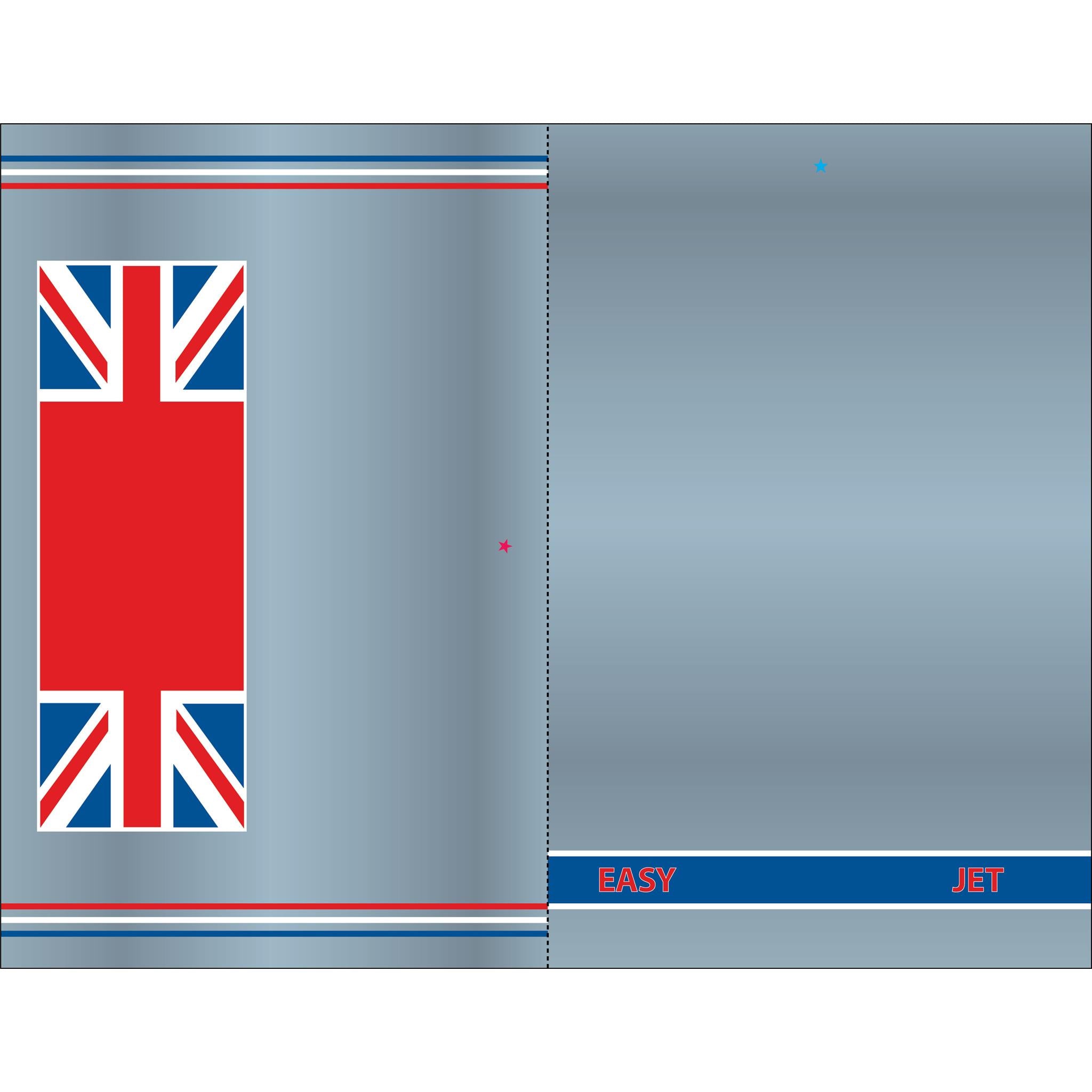 Paper Airplane Fold-A-Day 2026 Box Calendar