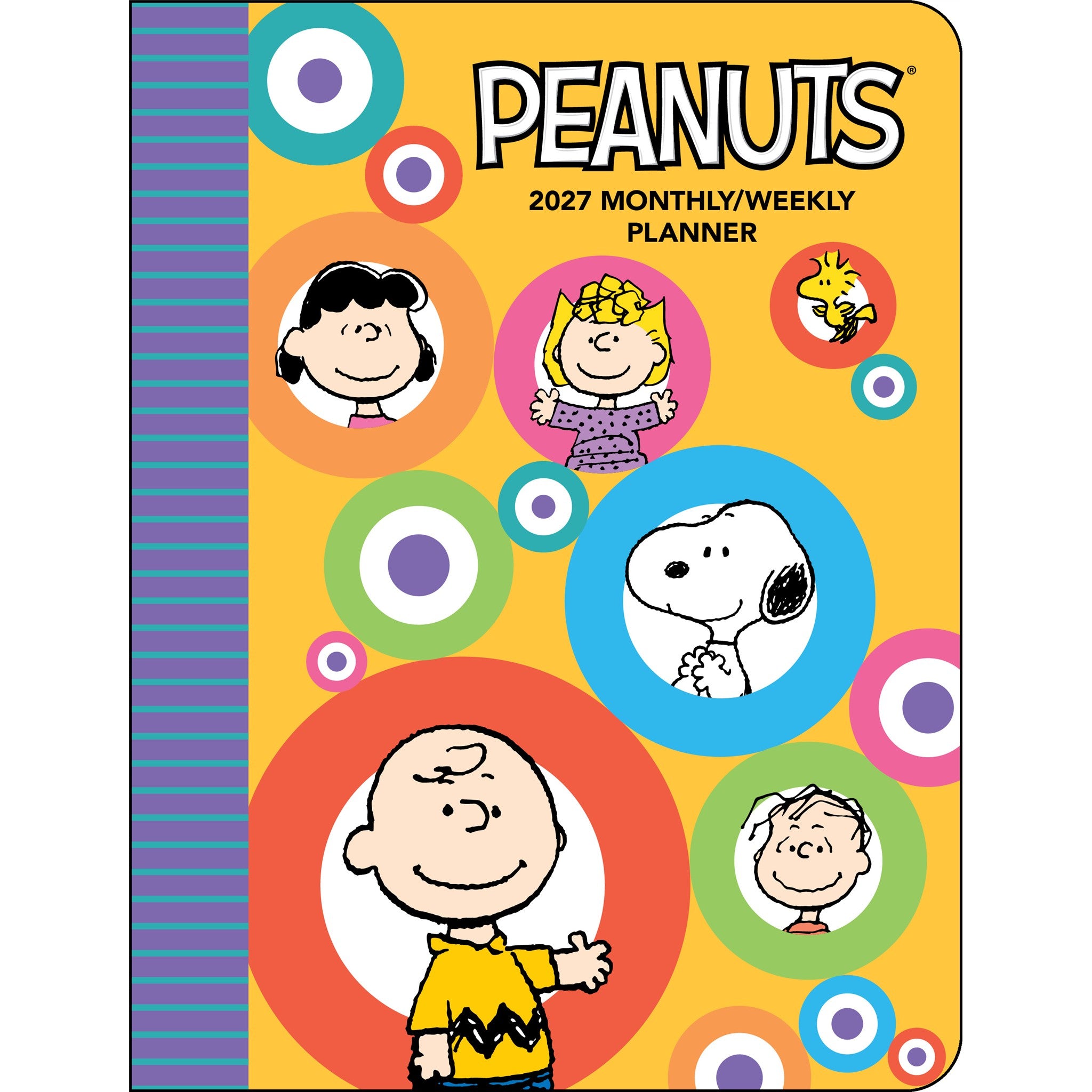 Peanuts® 2027 Engagement Calendar