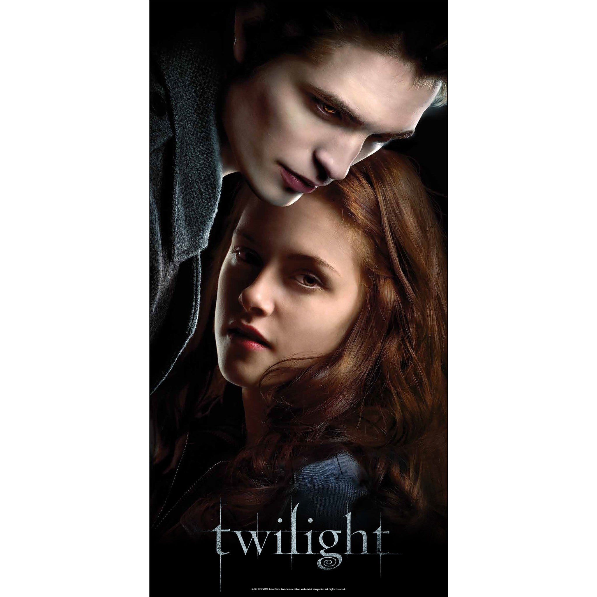 Calendrier mural Twilight 2027