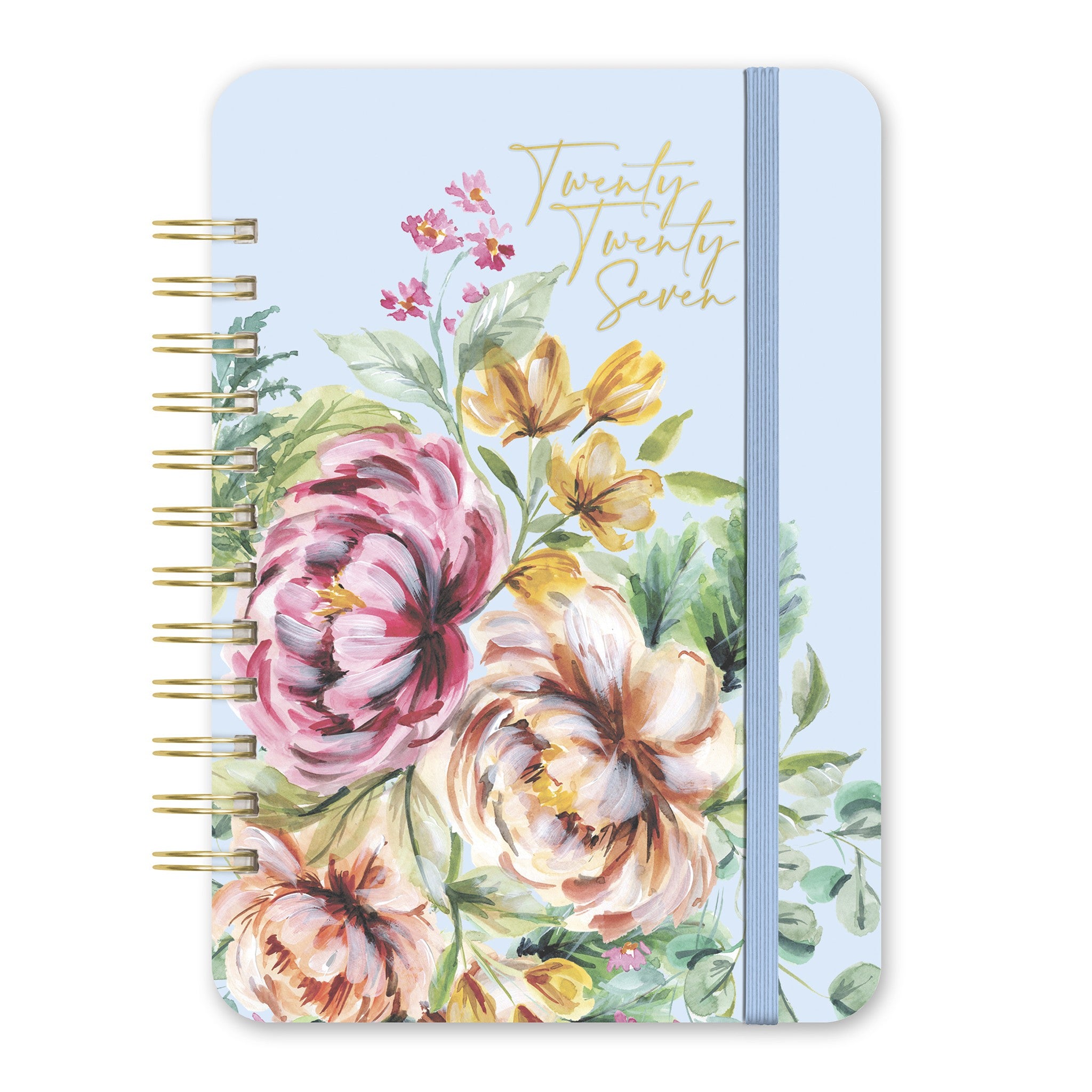 Bella Flora Do It All 2026-2027 Engagement Calendar