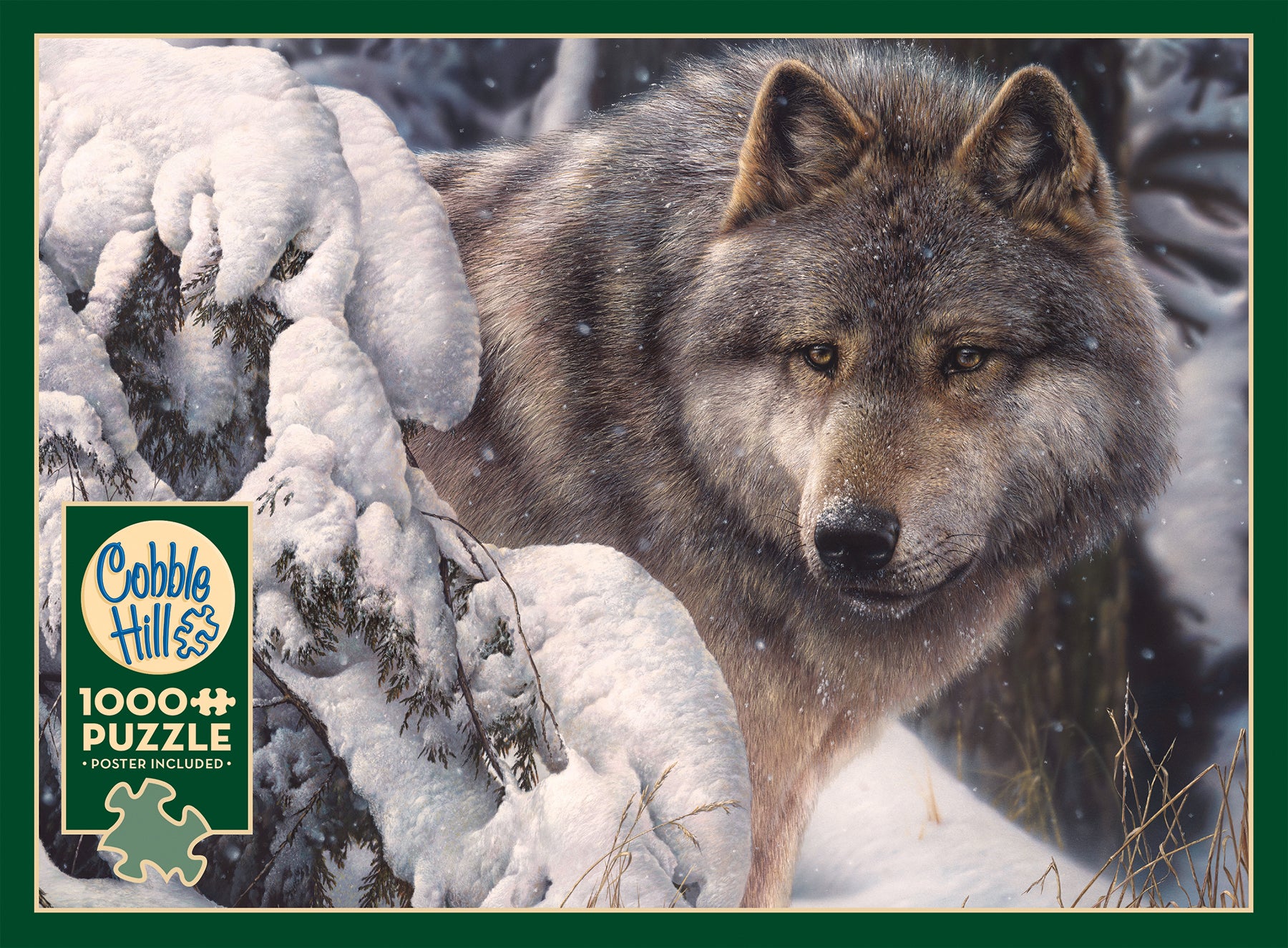 Maître du Nord - Puzzle de 1000 pièces