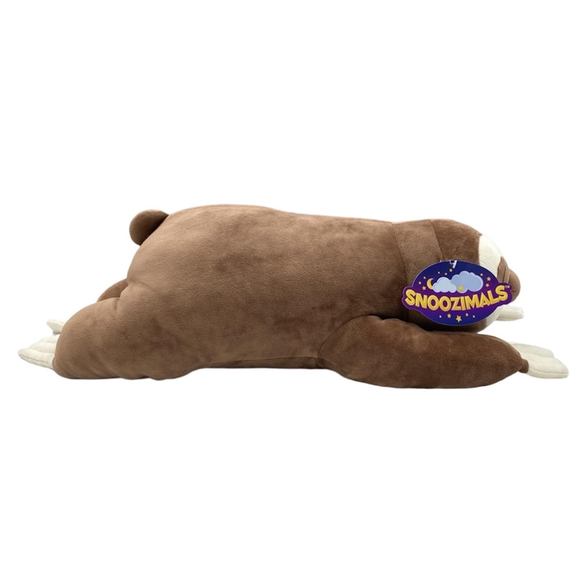 Peluche Paresseux Snoozimals de 50 cm