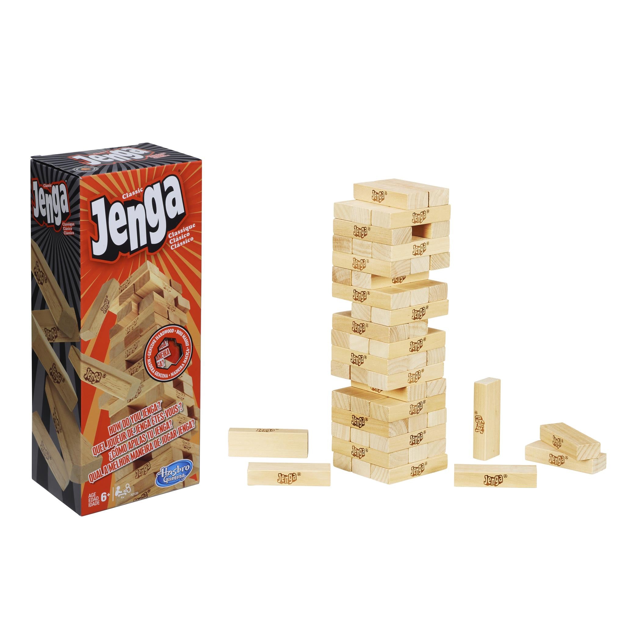 Jeu Jenga