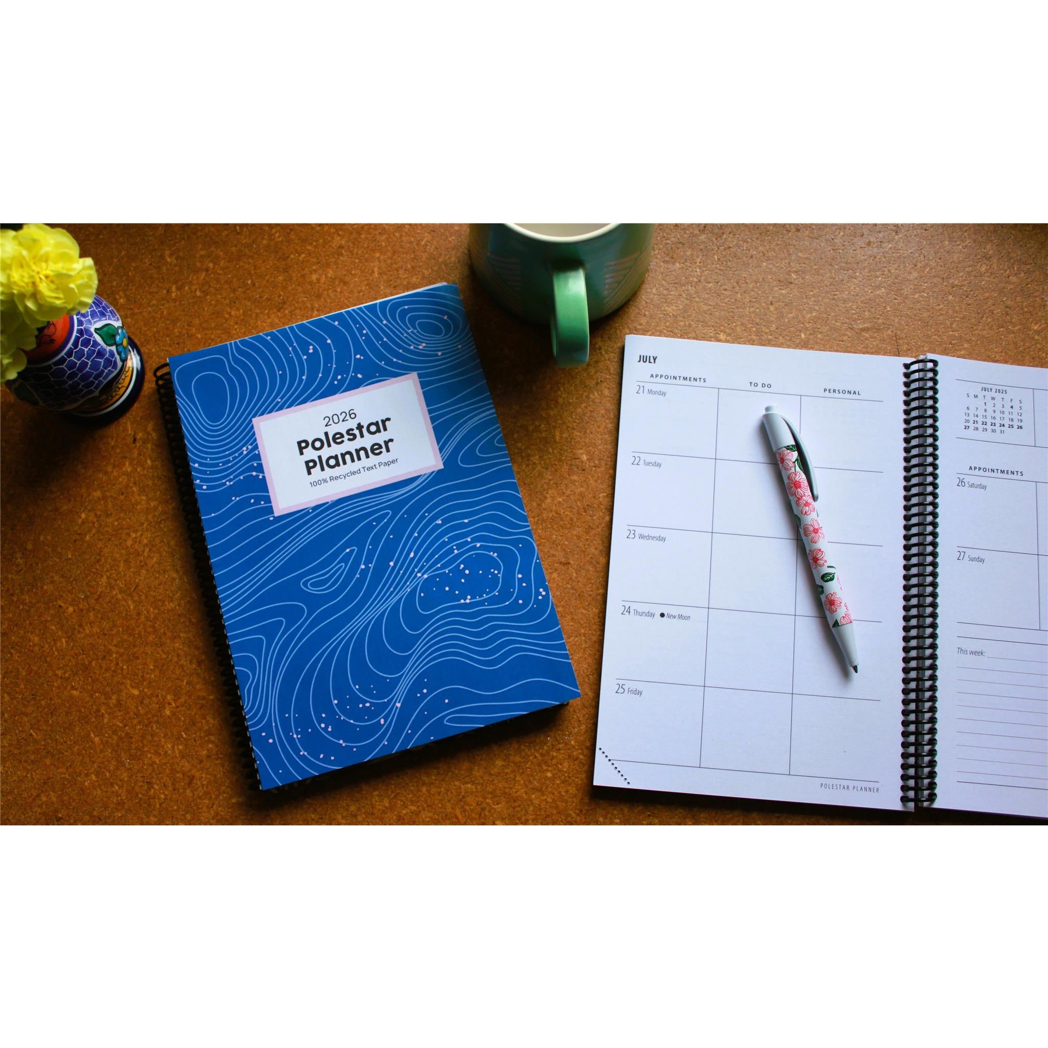 Polestar Planner 2026 Engagement Calendar