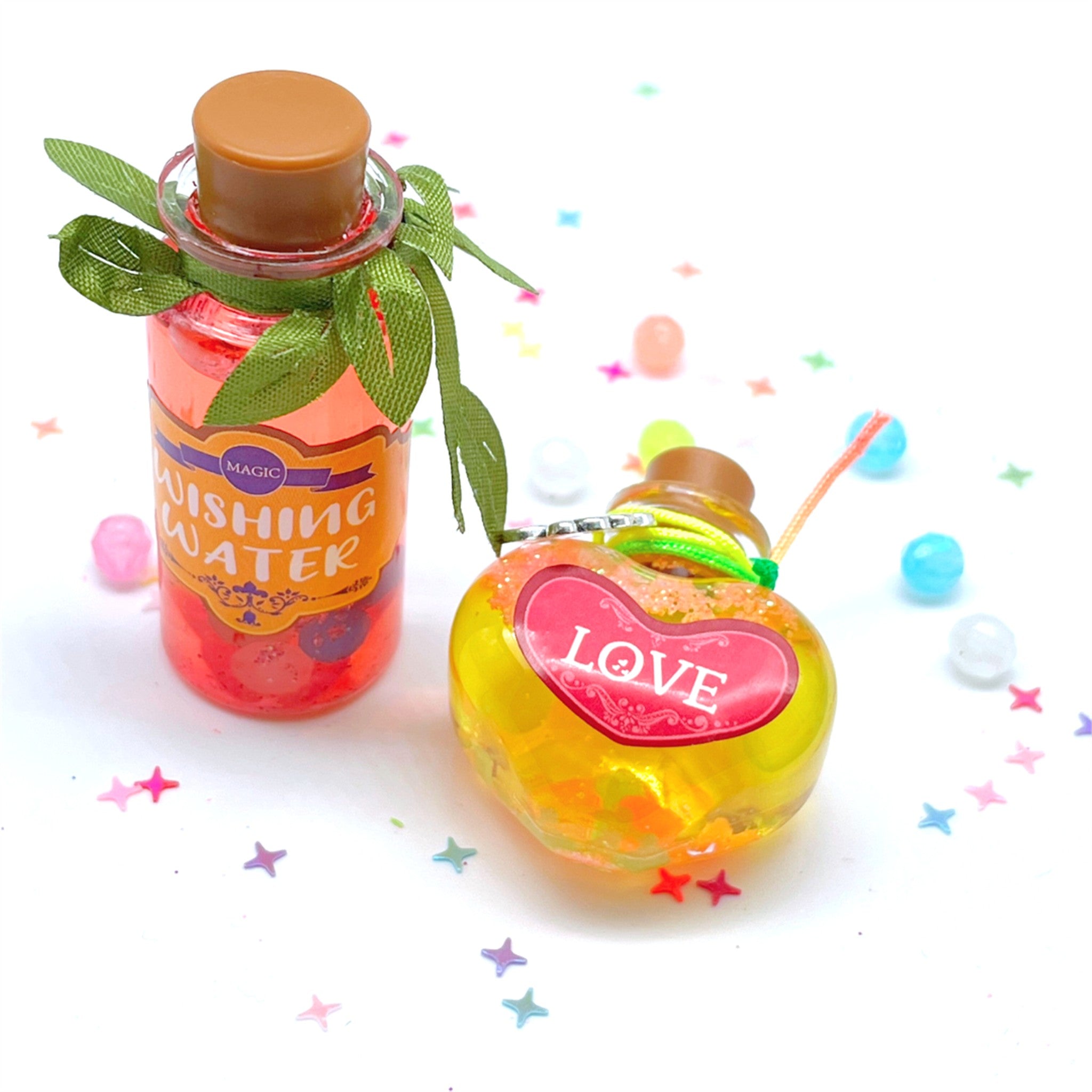 Magic Potions