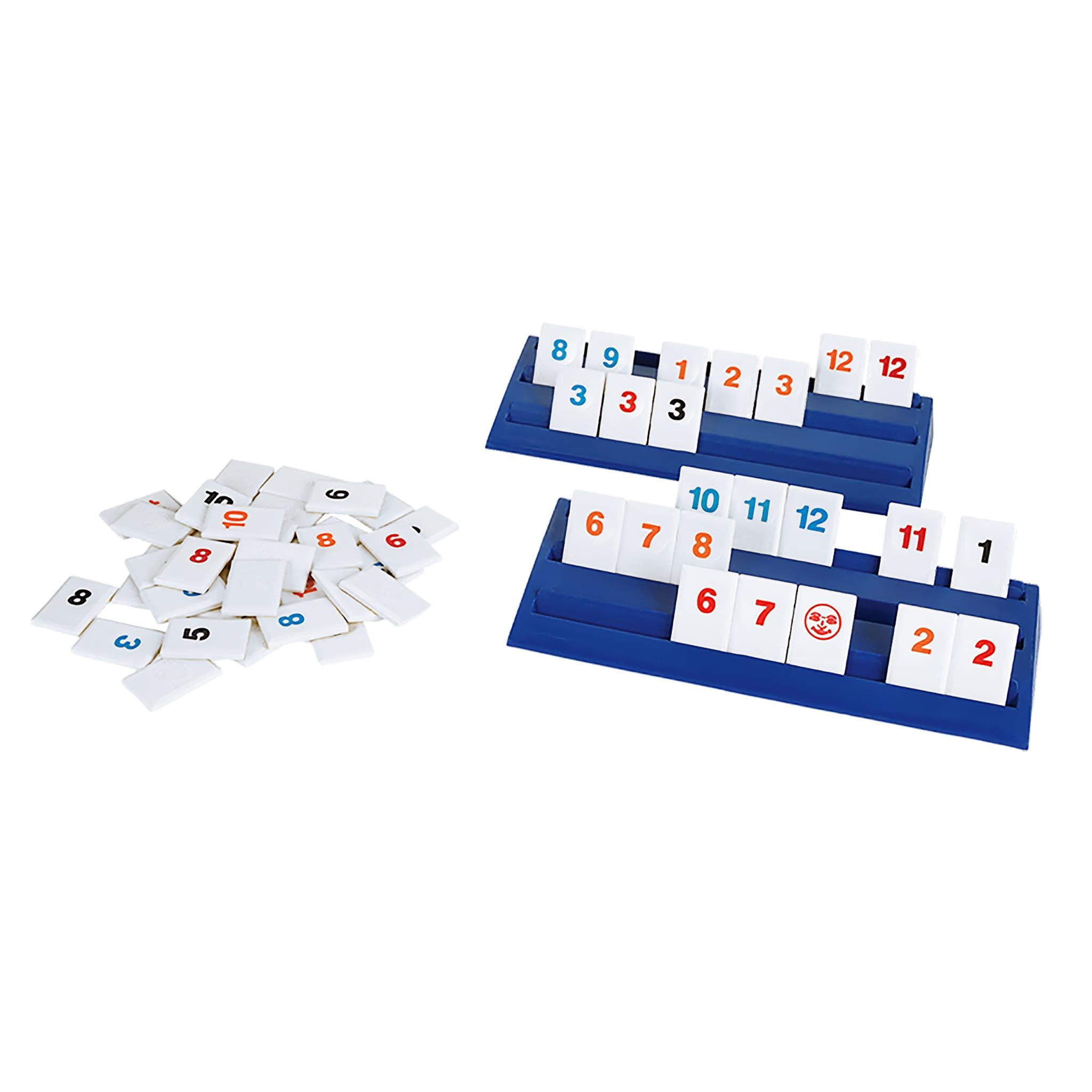 Rummikub Bilingual