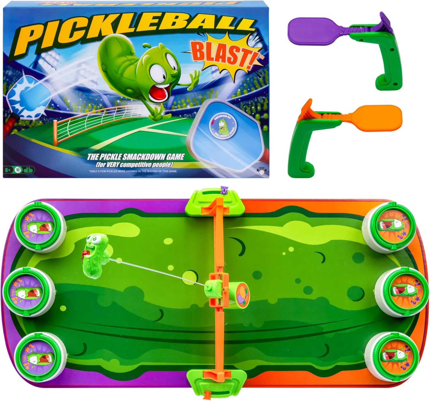 Explosion de pickleball