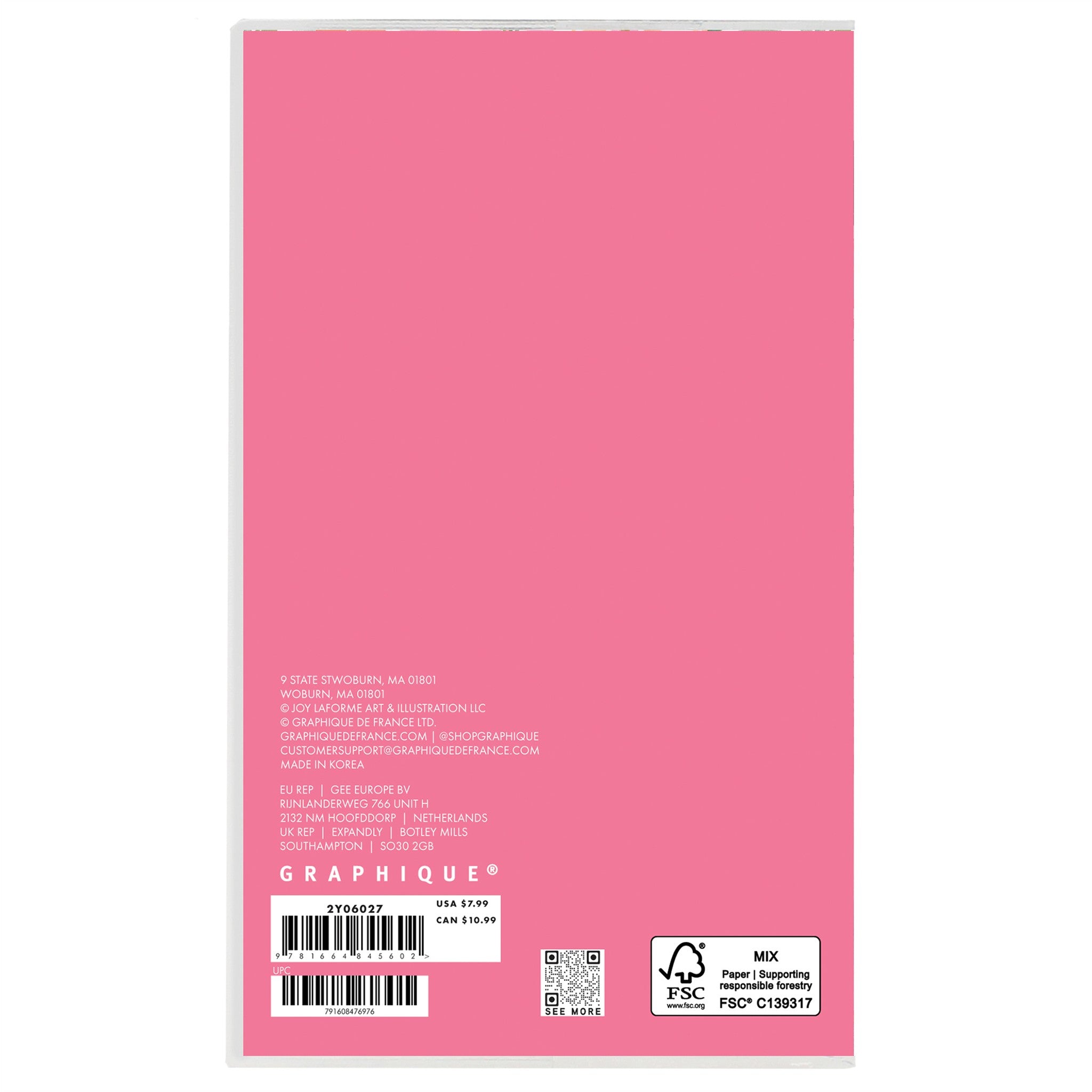 Joyful Landscapes 2026-2028 2-Year Pocket Planner