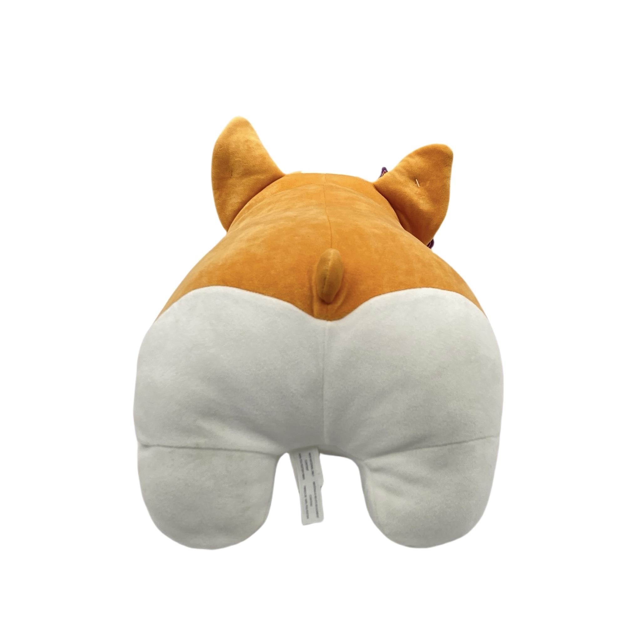 Peluche Corgi Snoozimals de 50 cm