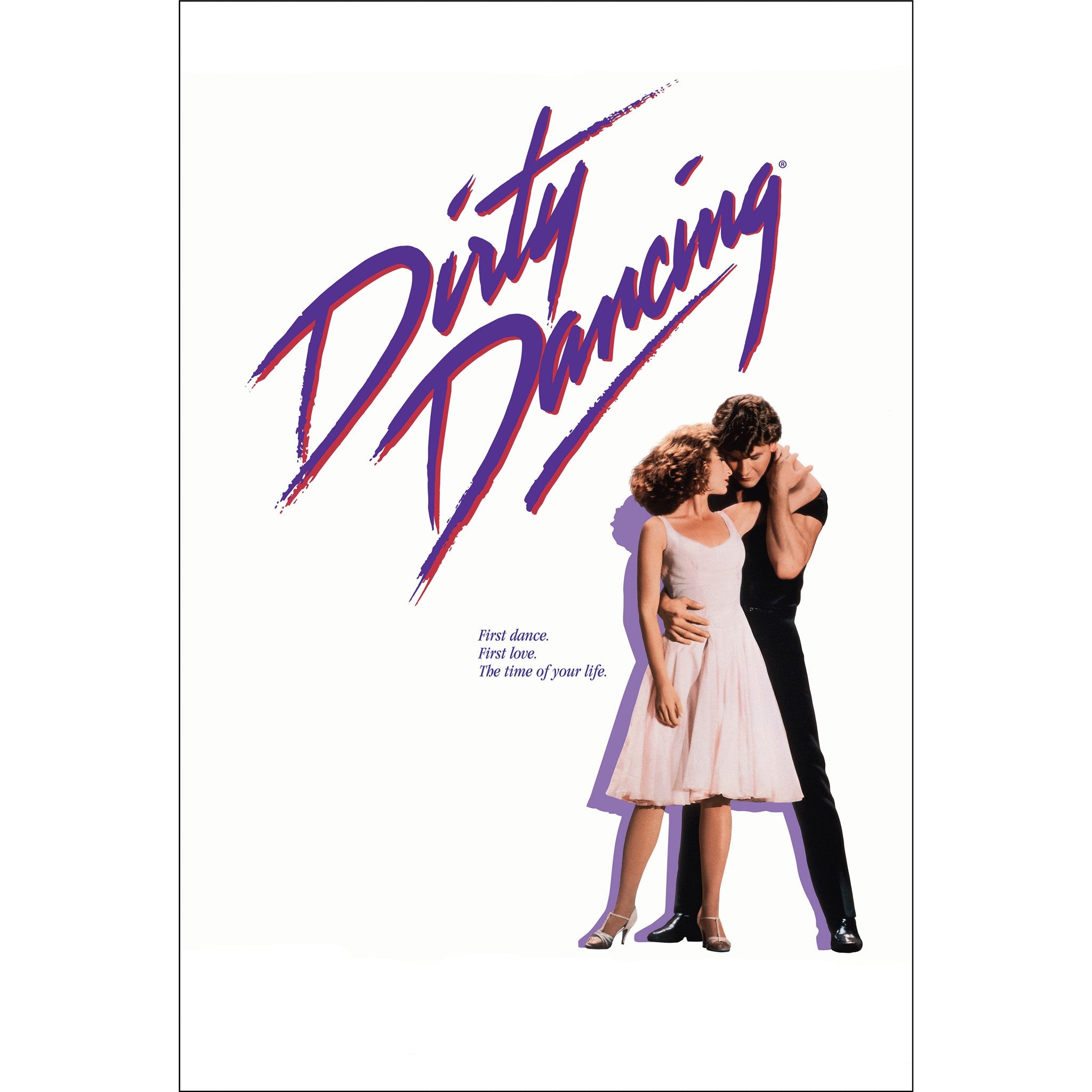 Dirty Dancing 2027 Wall Calendar