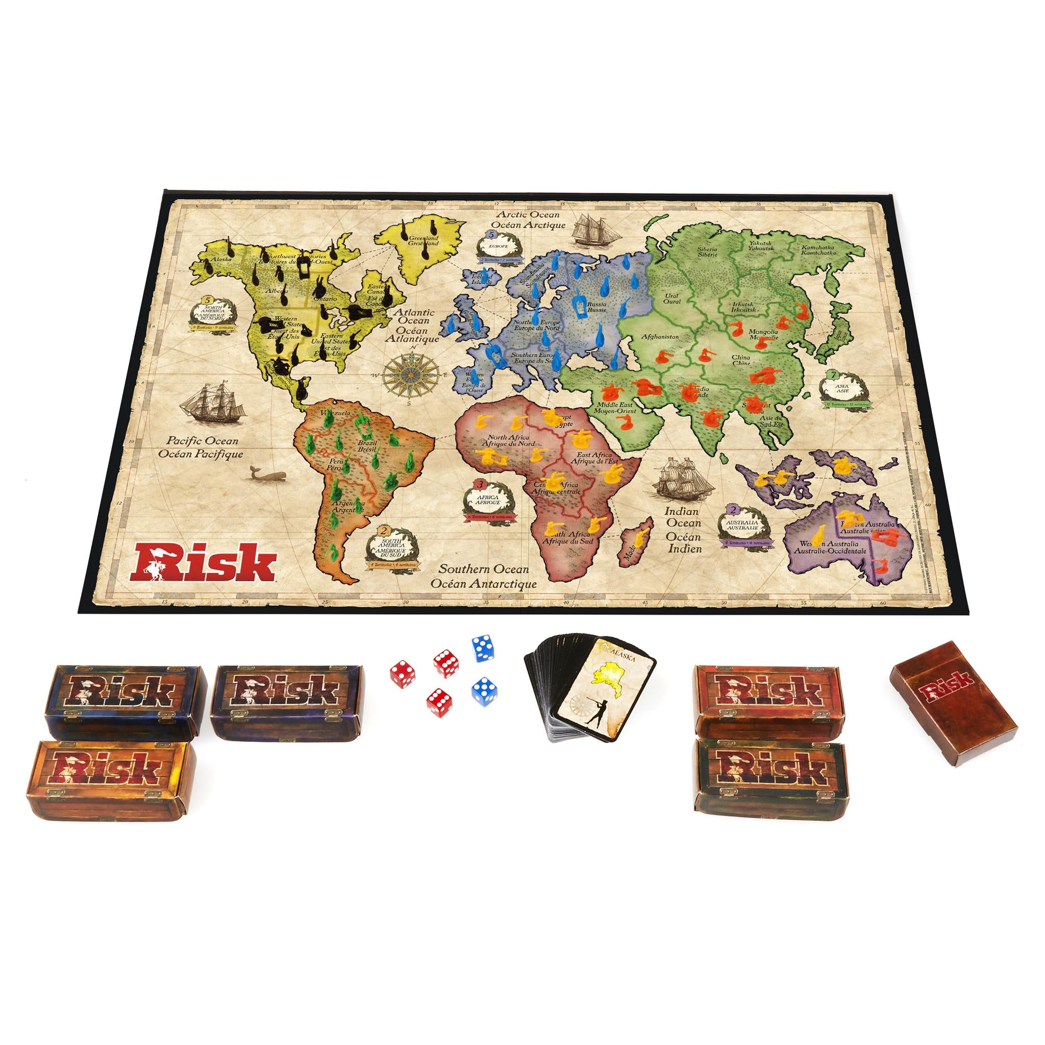 Risk Classic