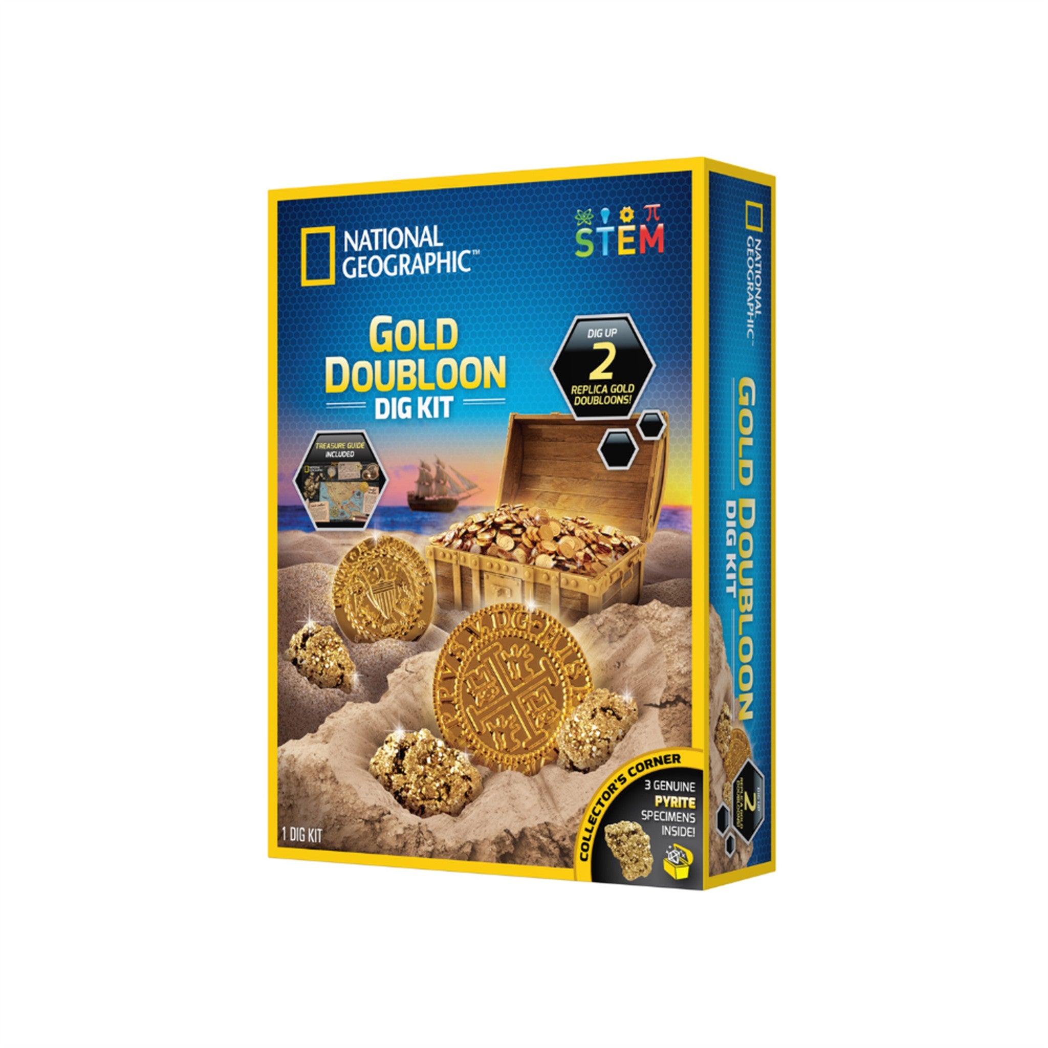 Kit de fouilles de doublons National Geographic