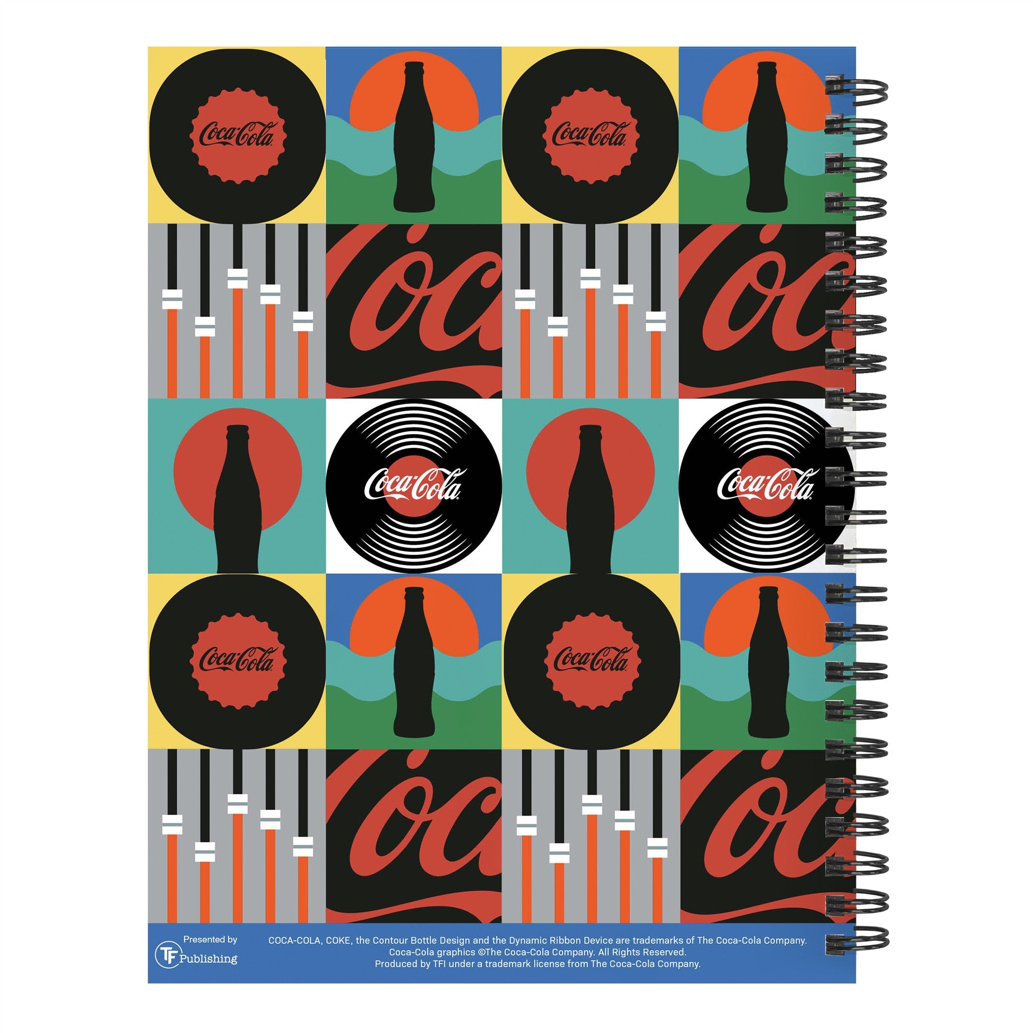 Coca-Cola 2027 Engagement Calendar