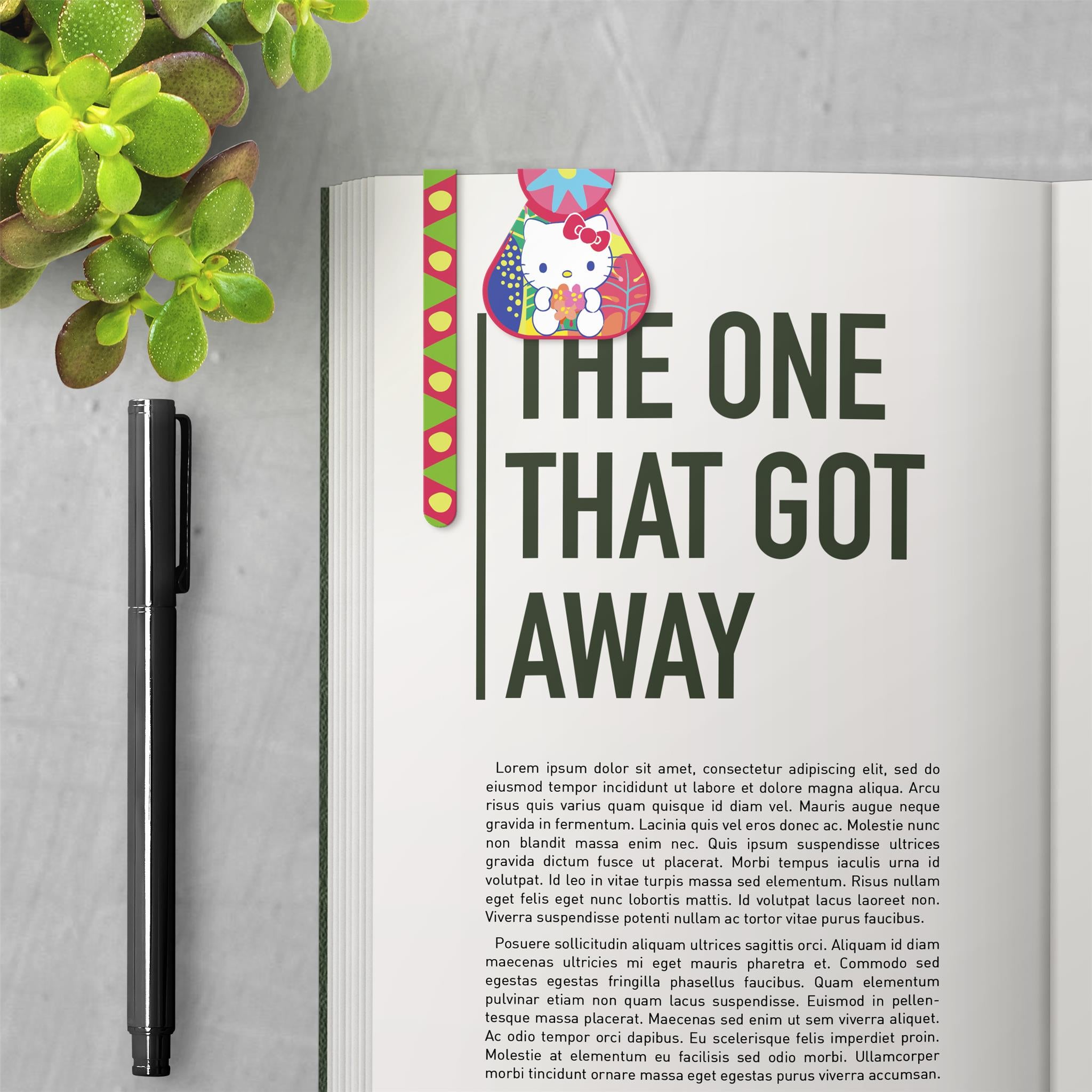 Clips de page Hello Kitty