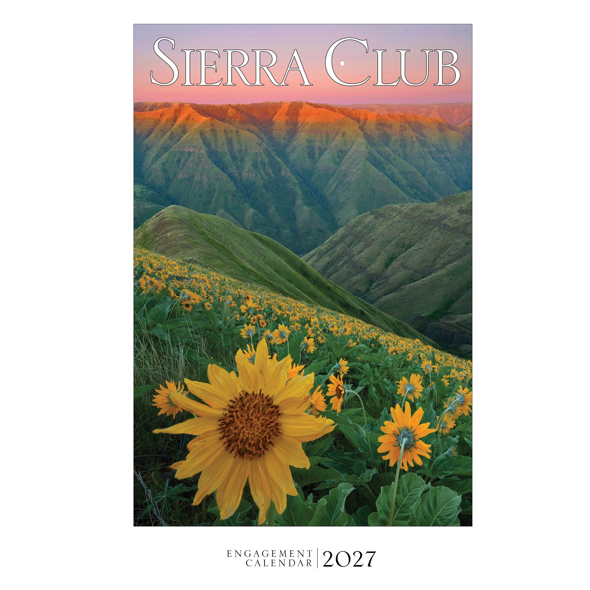 Sierra Club 2027 Engagement Calendar