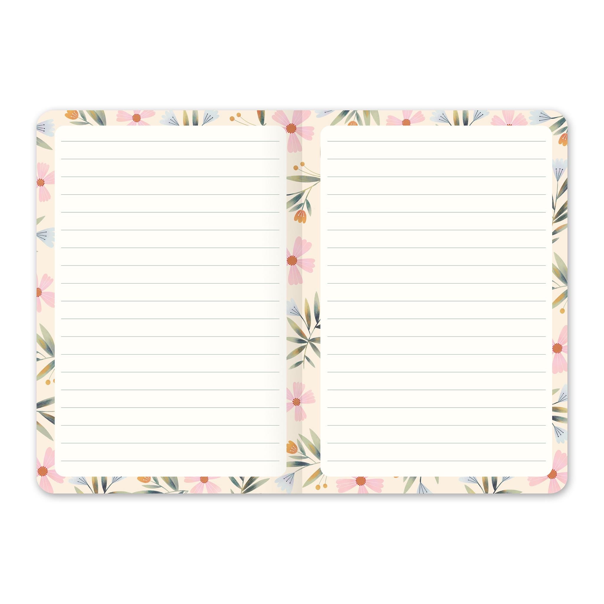 Birds and Blooms 2025-2026 Monthly Pocket Planner Calendar - Online Only