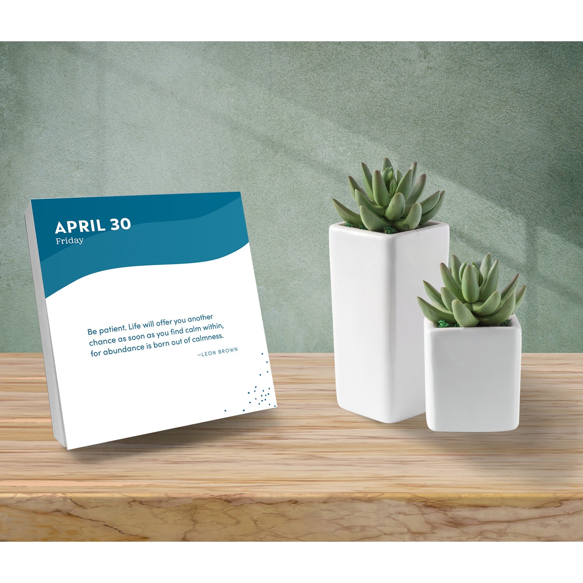 Everyday Calm 2027 Box Calendar - Online Only