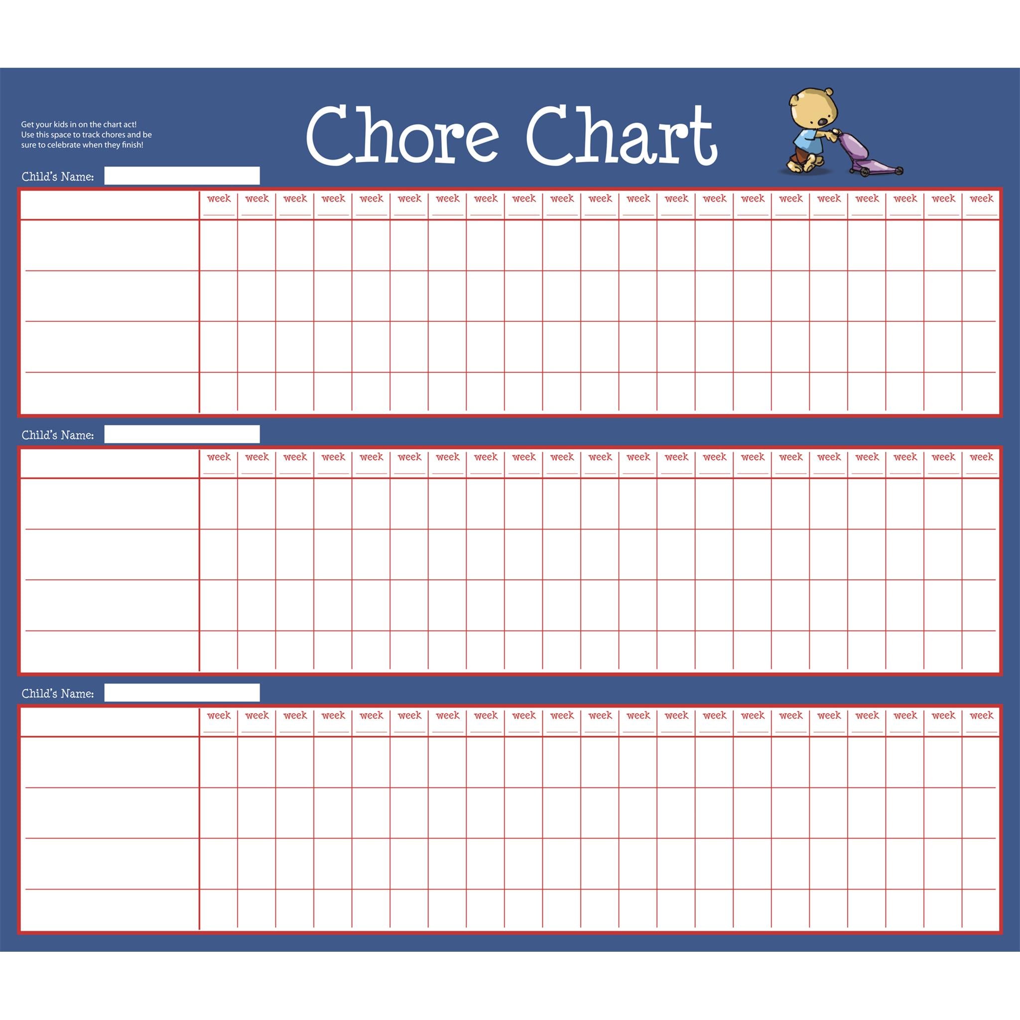 Calendrier mural Motherword Deluxe anglais 2025-2026