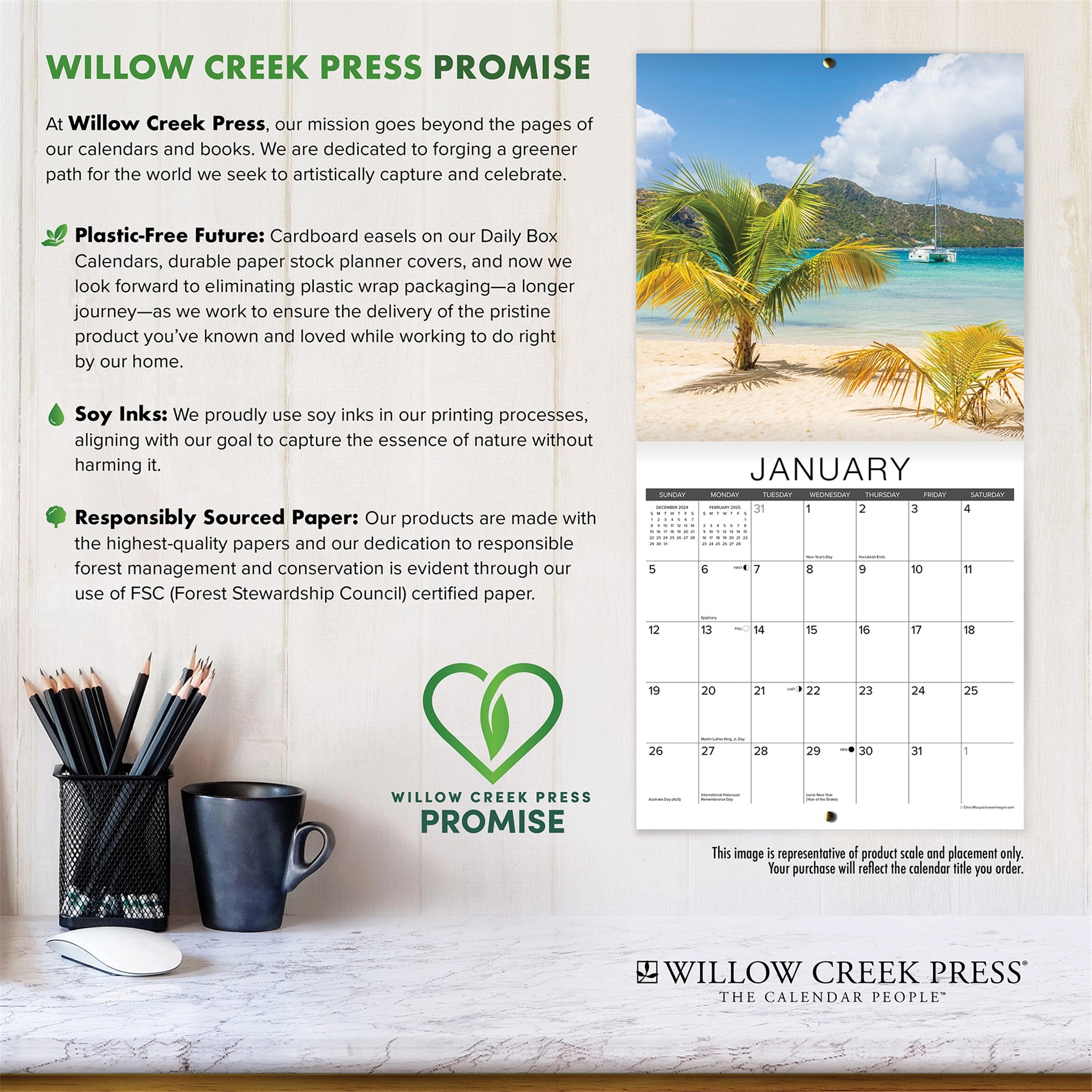 Stay Trashy 2027 Wall Calendar