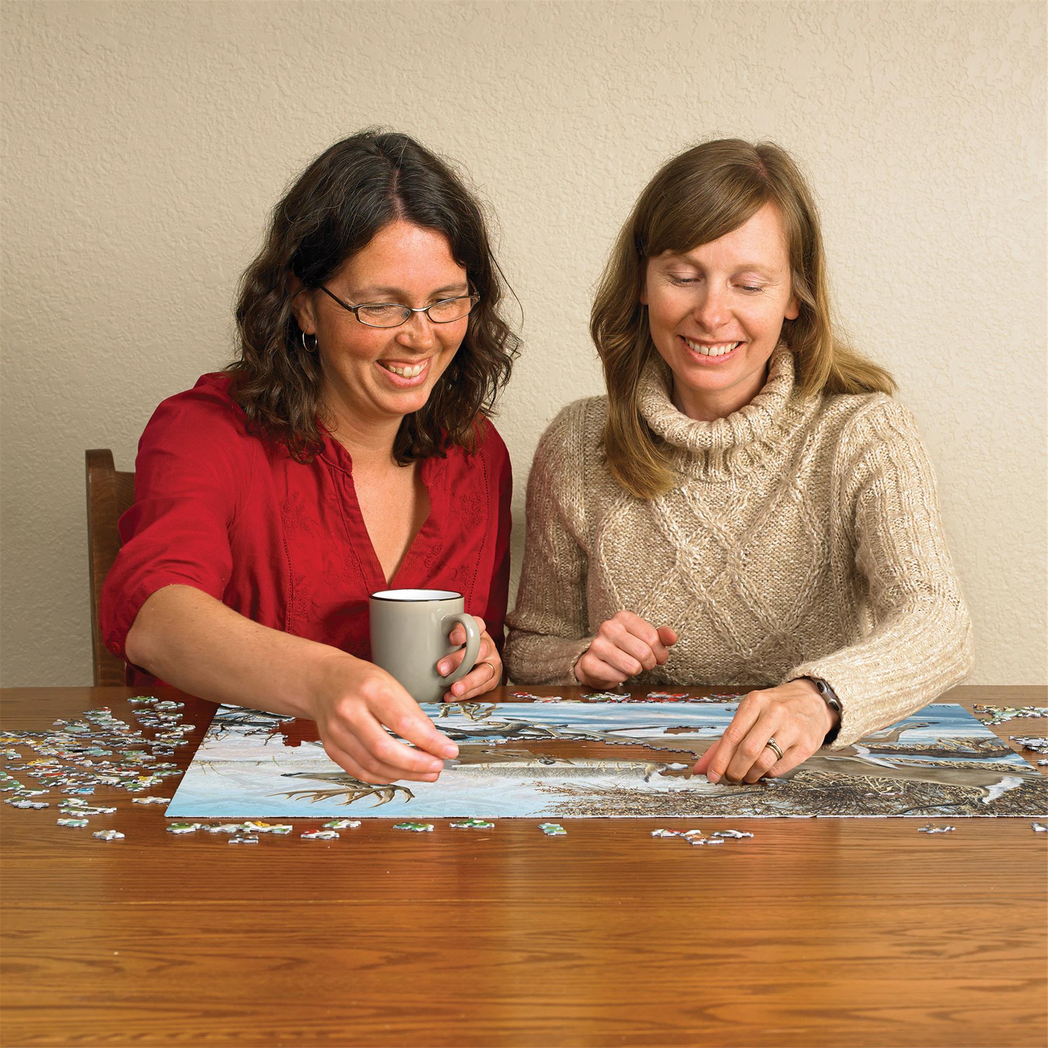 Breaking Cover 1000 Piece Puzzle