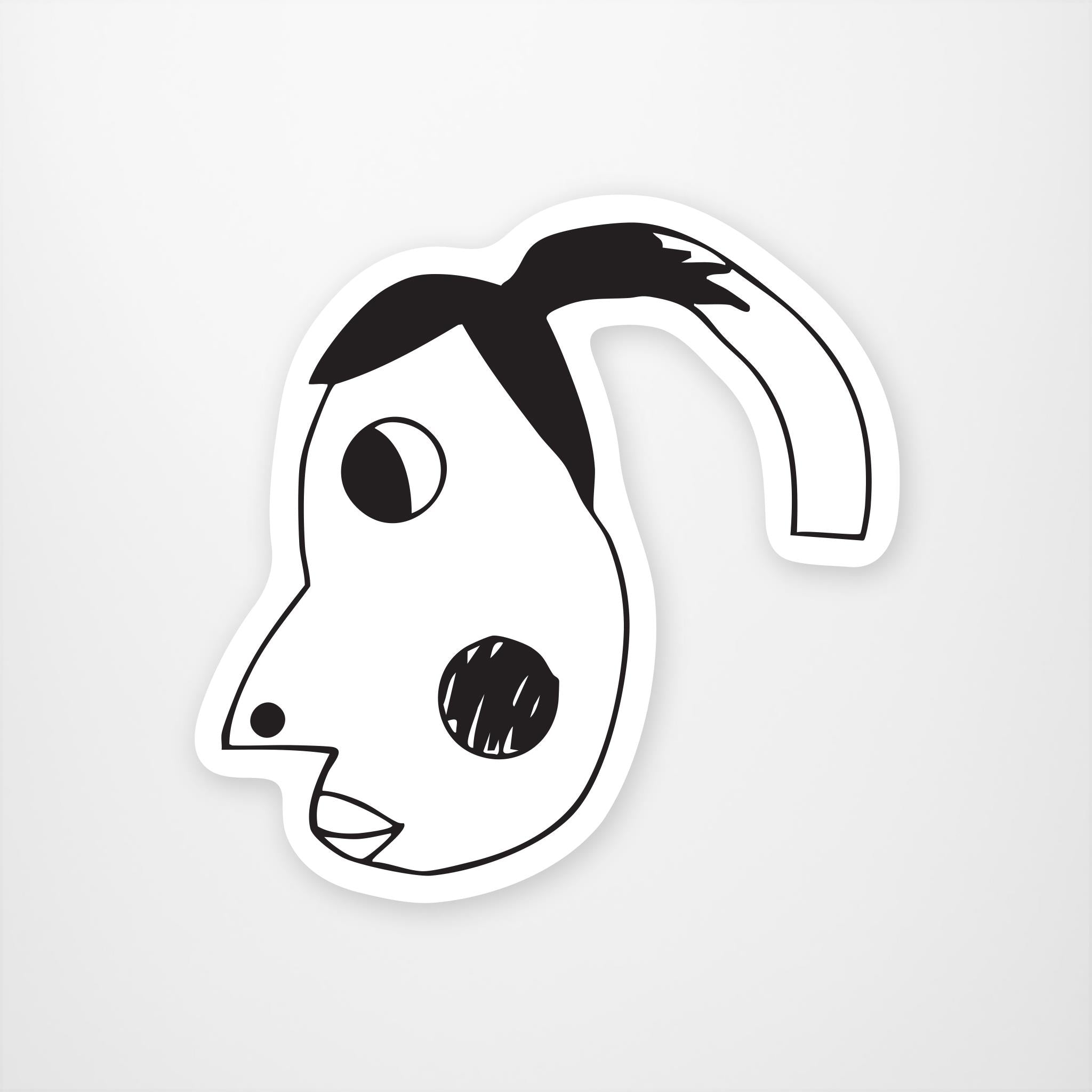 Autocollant vinyle pour hyperpigmentation