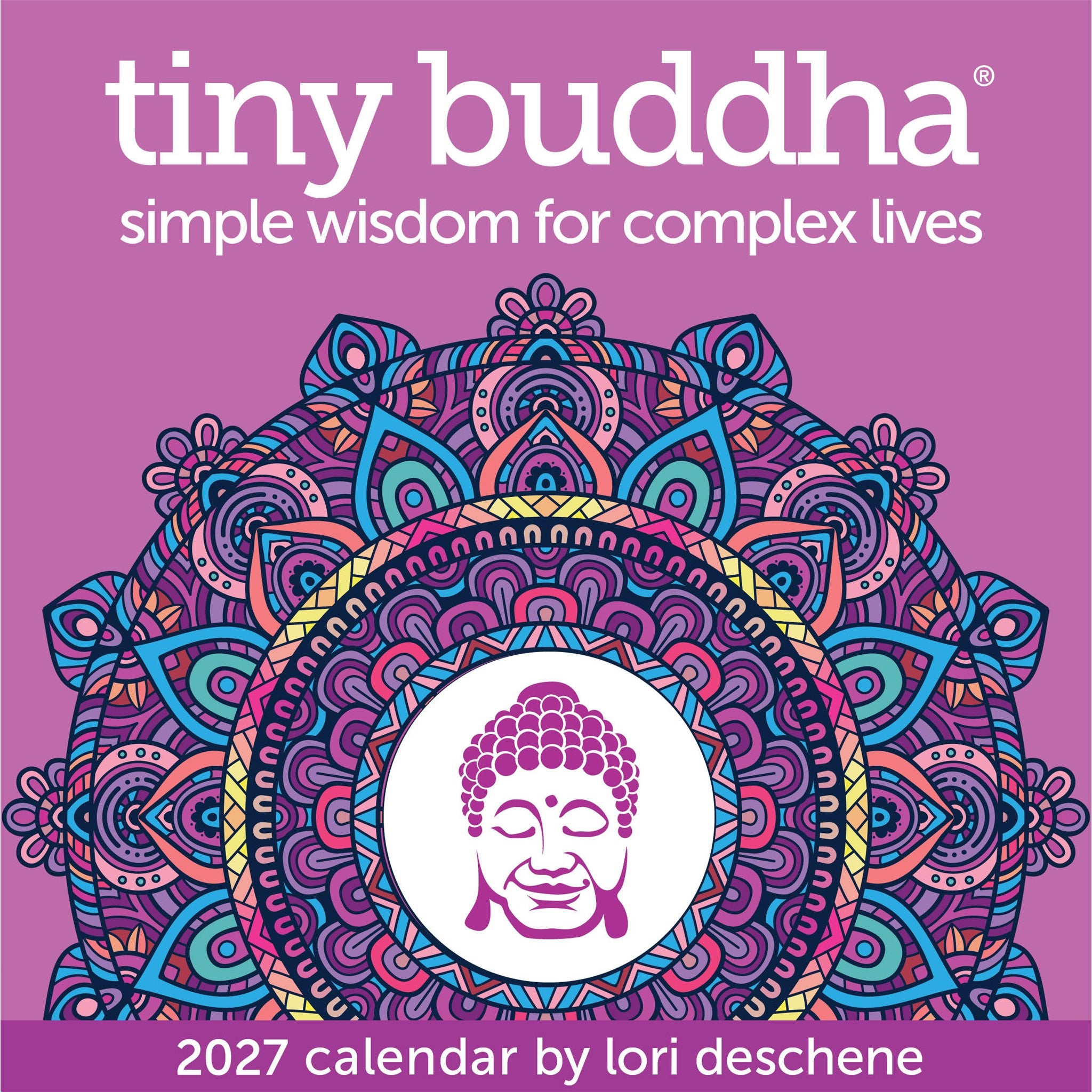 Calendrier de l'Avent Petit Bouddha 2027