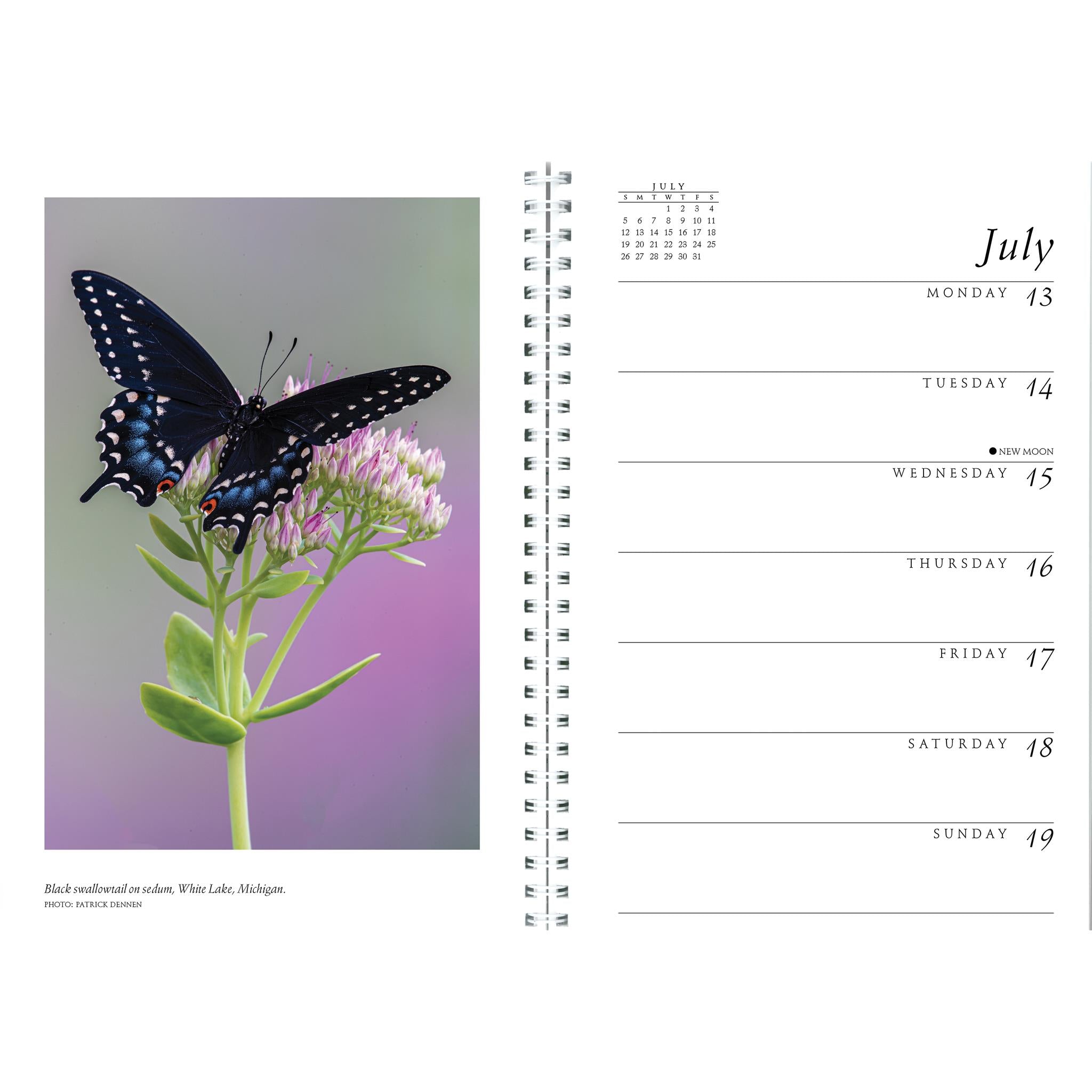 Sierra Club 2026 Engagement Calendar