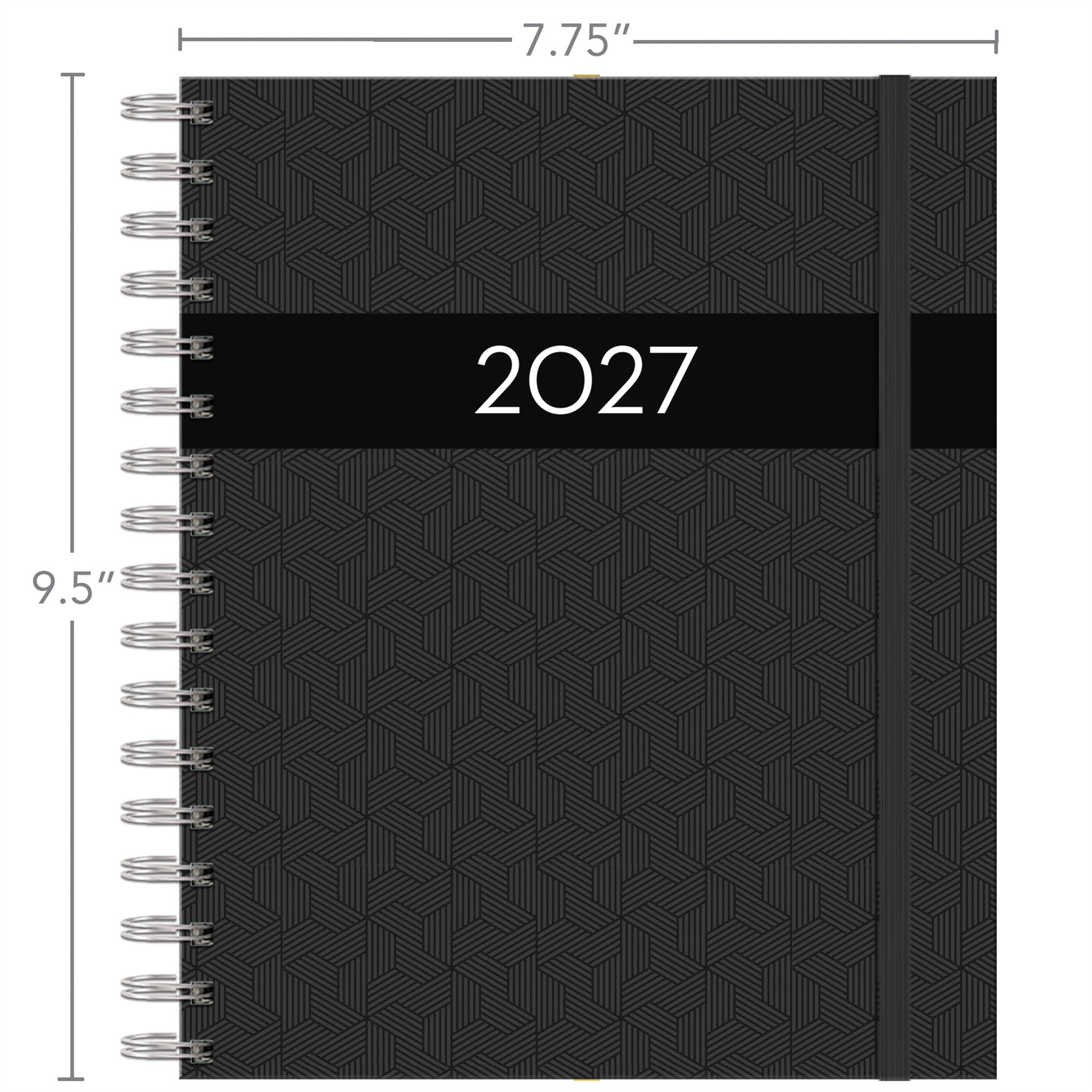 Office File-It 2027 Engagement Calendar