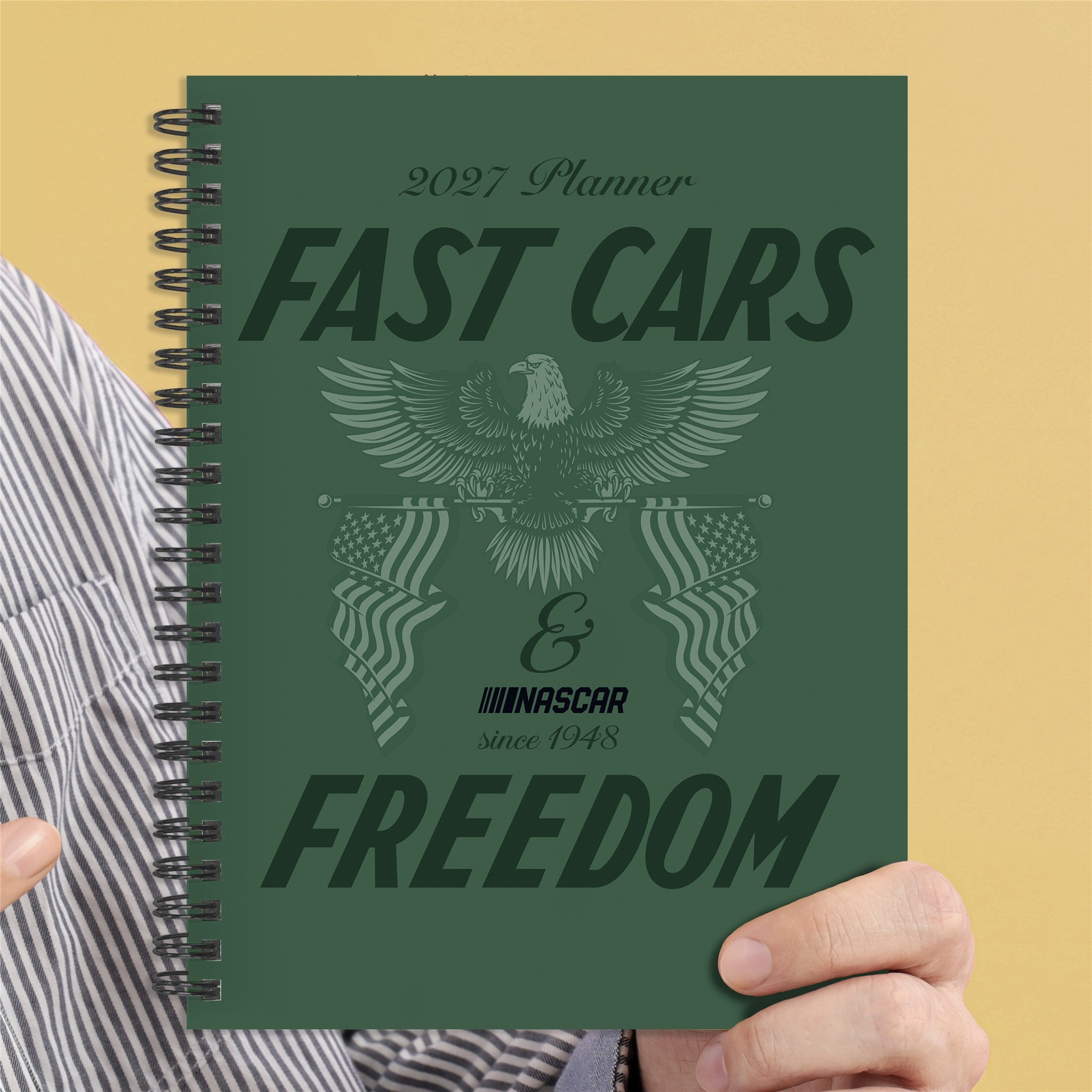 NASCAR 2027 Engagement Calendar